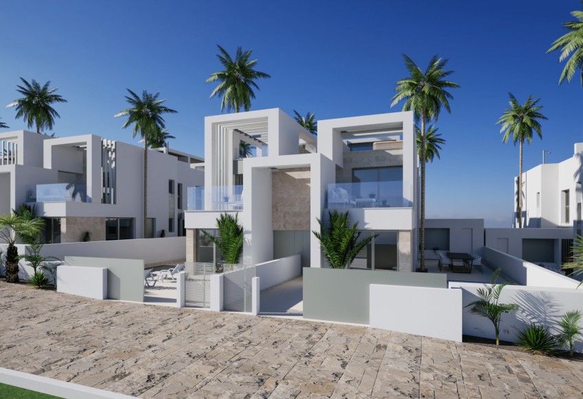 New Build - terraced - Ciudad Quesada