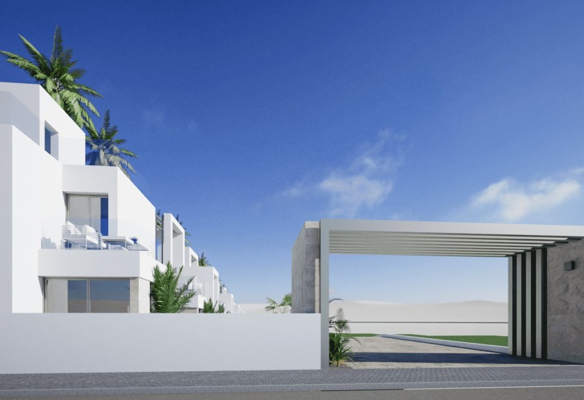 New Build - terraced - Ciudad Quesada