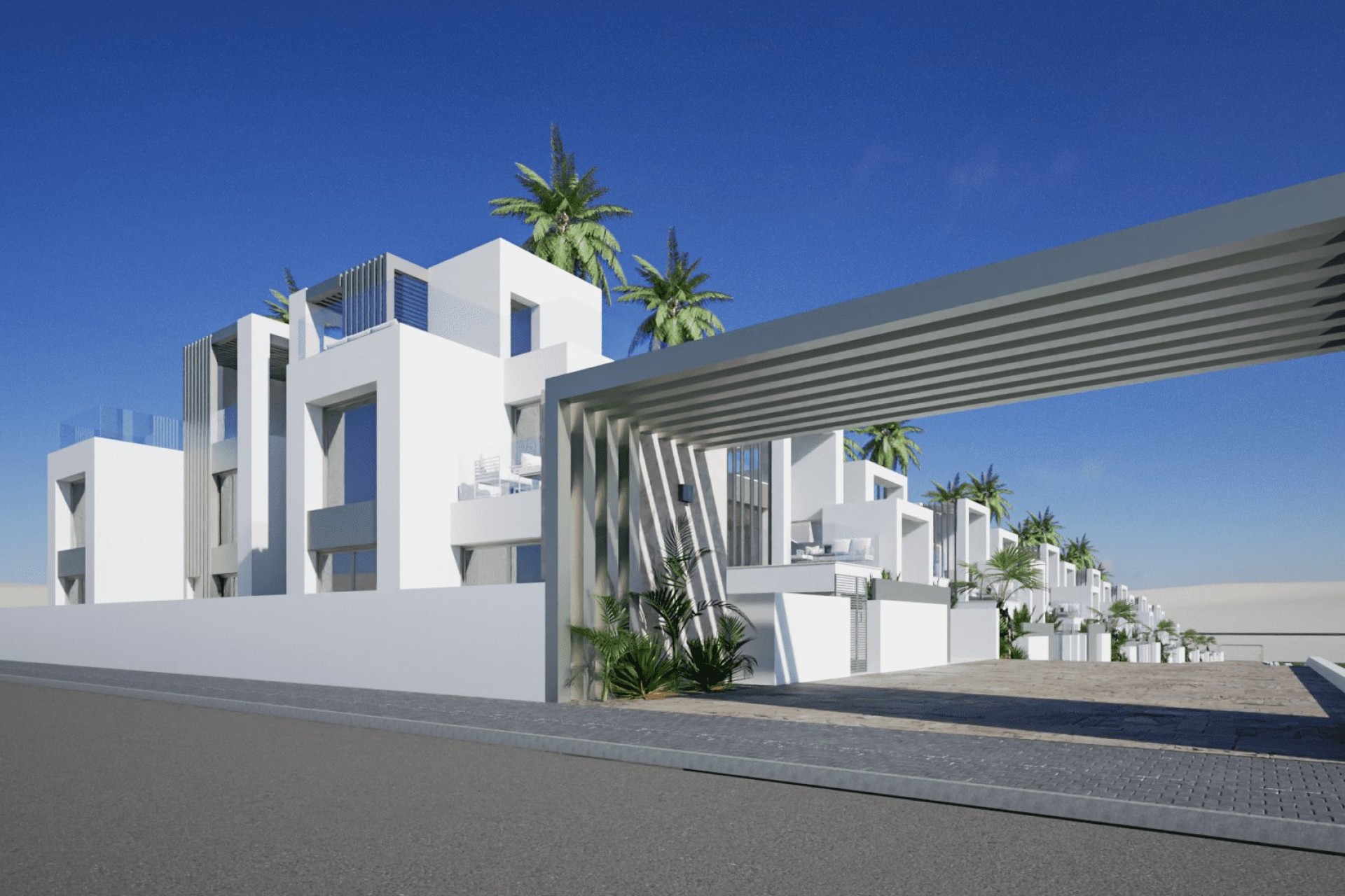 New Build - terraced - Ciudad Quesada