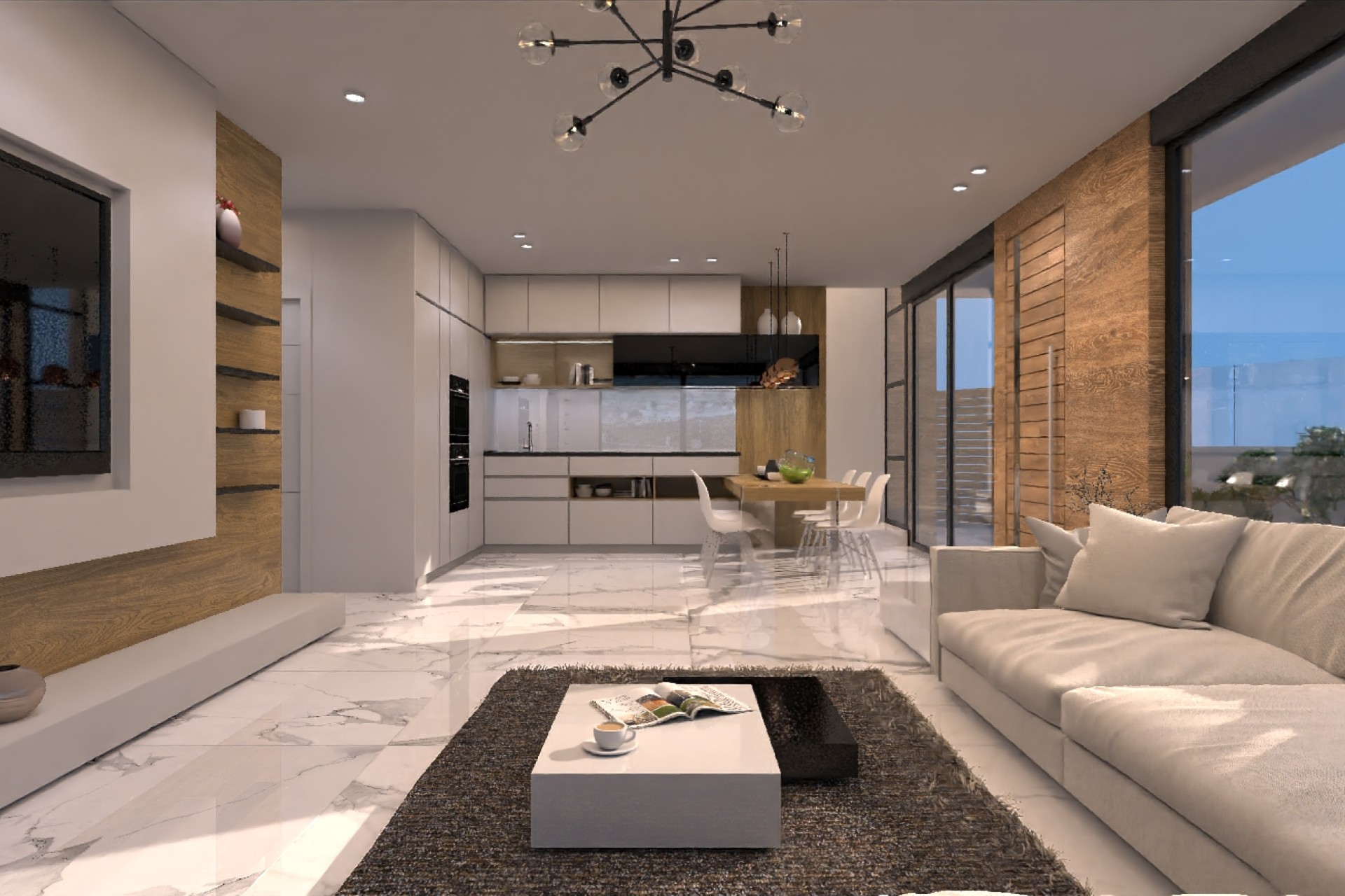 New Build - terraced - Ciudad Quesada