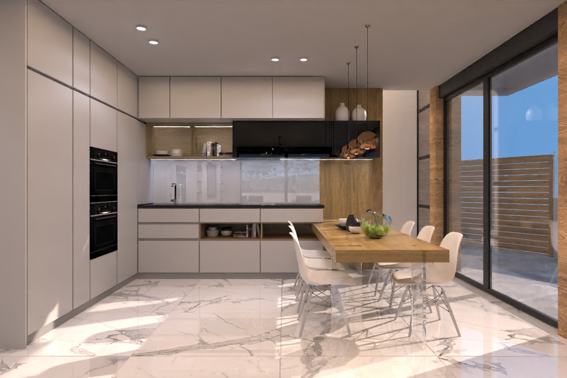 New Build - terraced - Ciudad Quesada