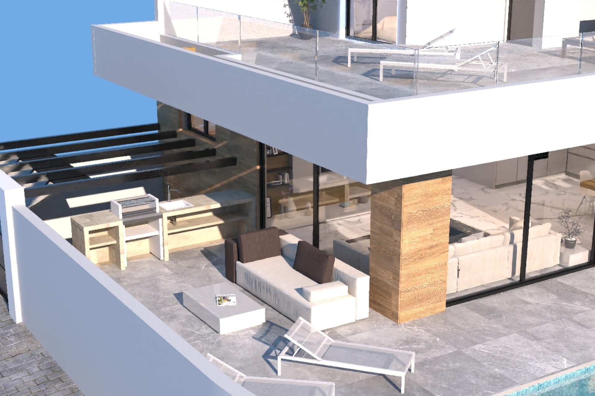 New Build - terraced - Ciudad Quesada