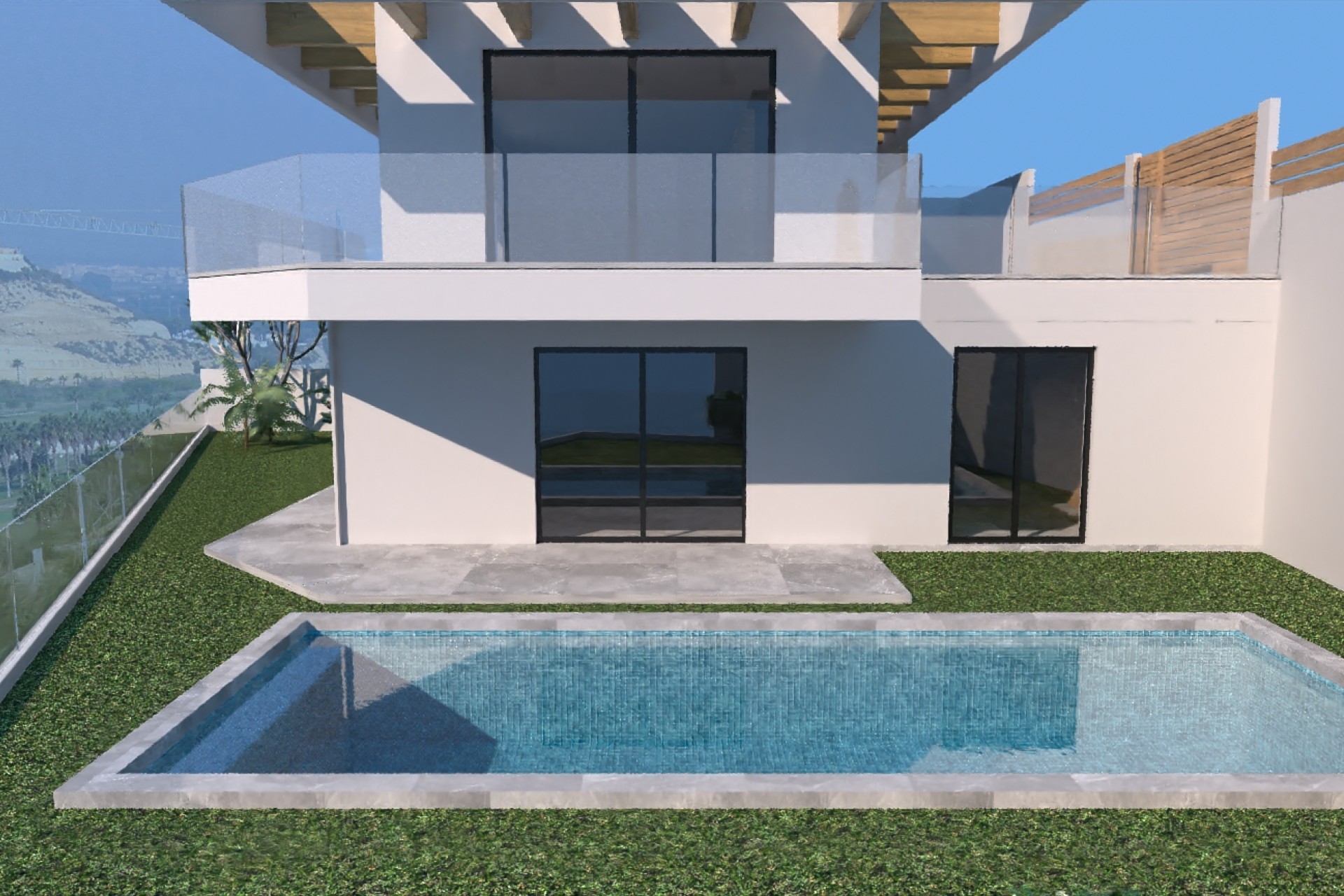 New Build - terraced - Ciudad Quesada