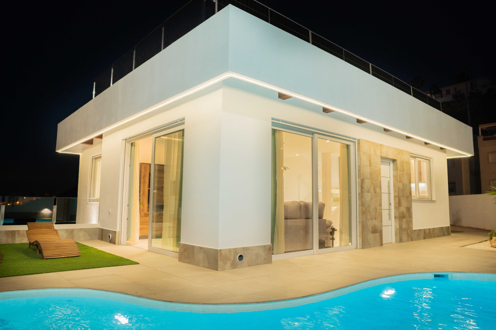 New Build - terraced - Ciudad Quesada