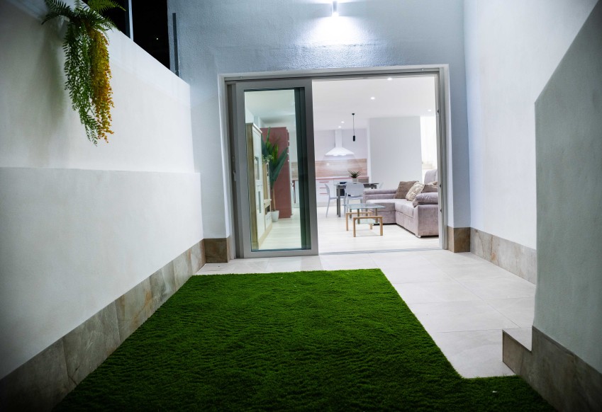 New Build - terraced - Ciudad Quesada