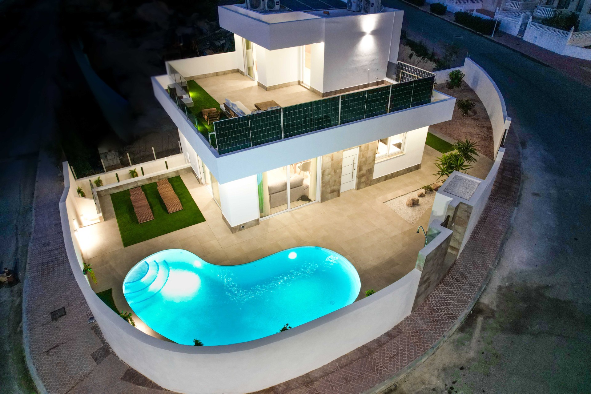 New Build - terraced - Ciudad Quesada