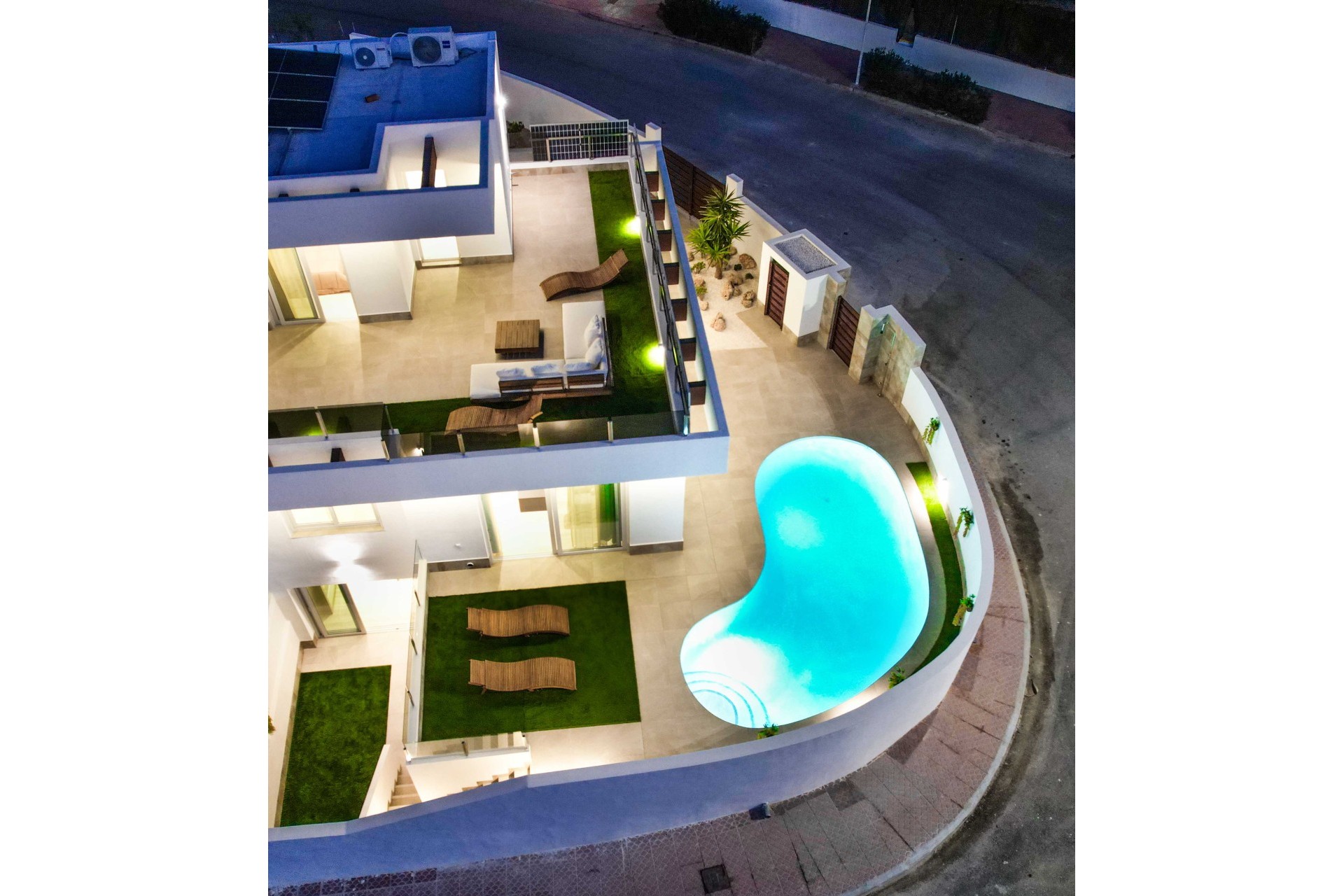 New Build - terraced - Ciudad Quesada