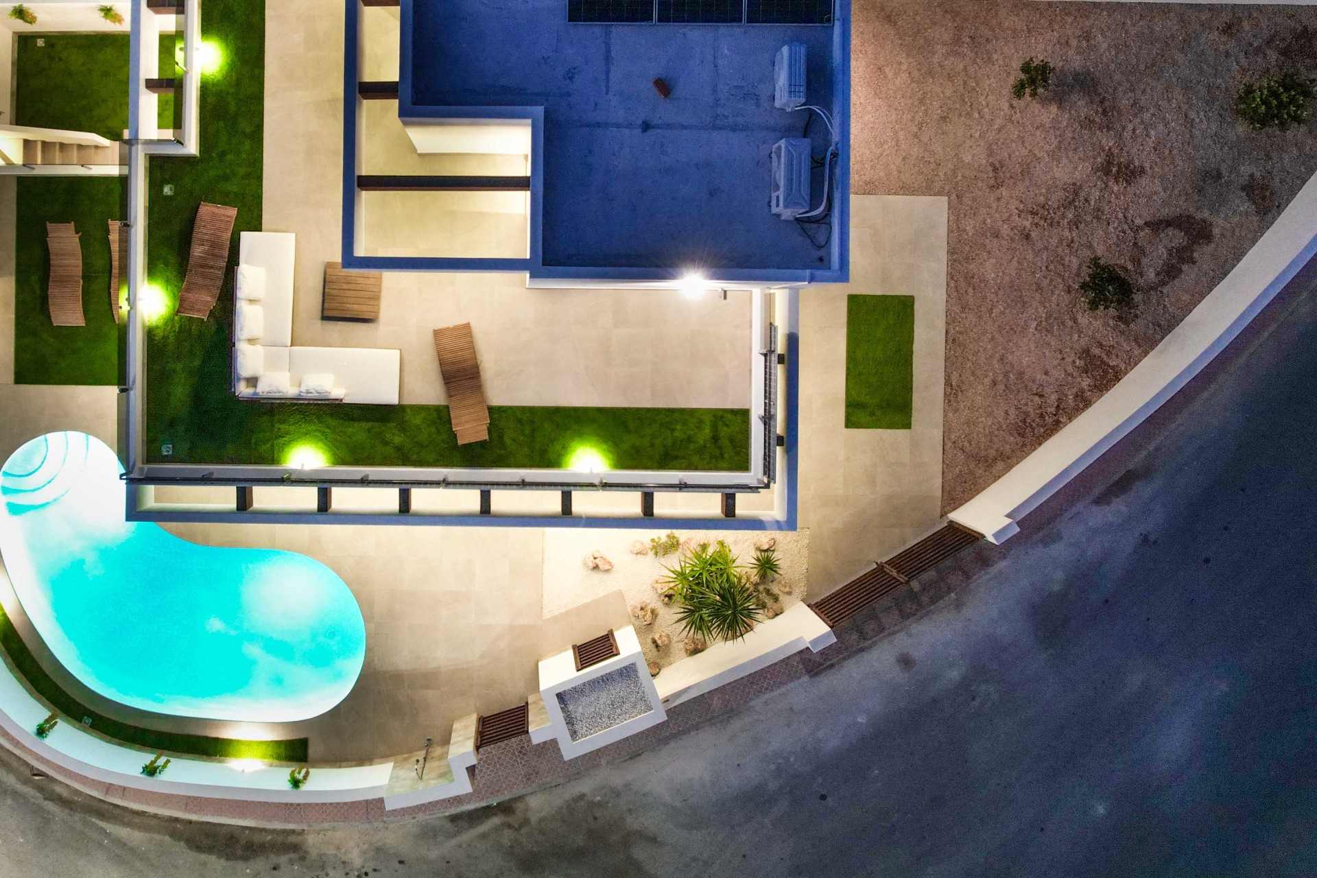 New Build - terraced - Ciudad Quesada
