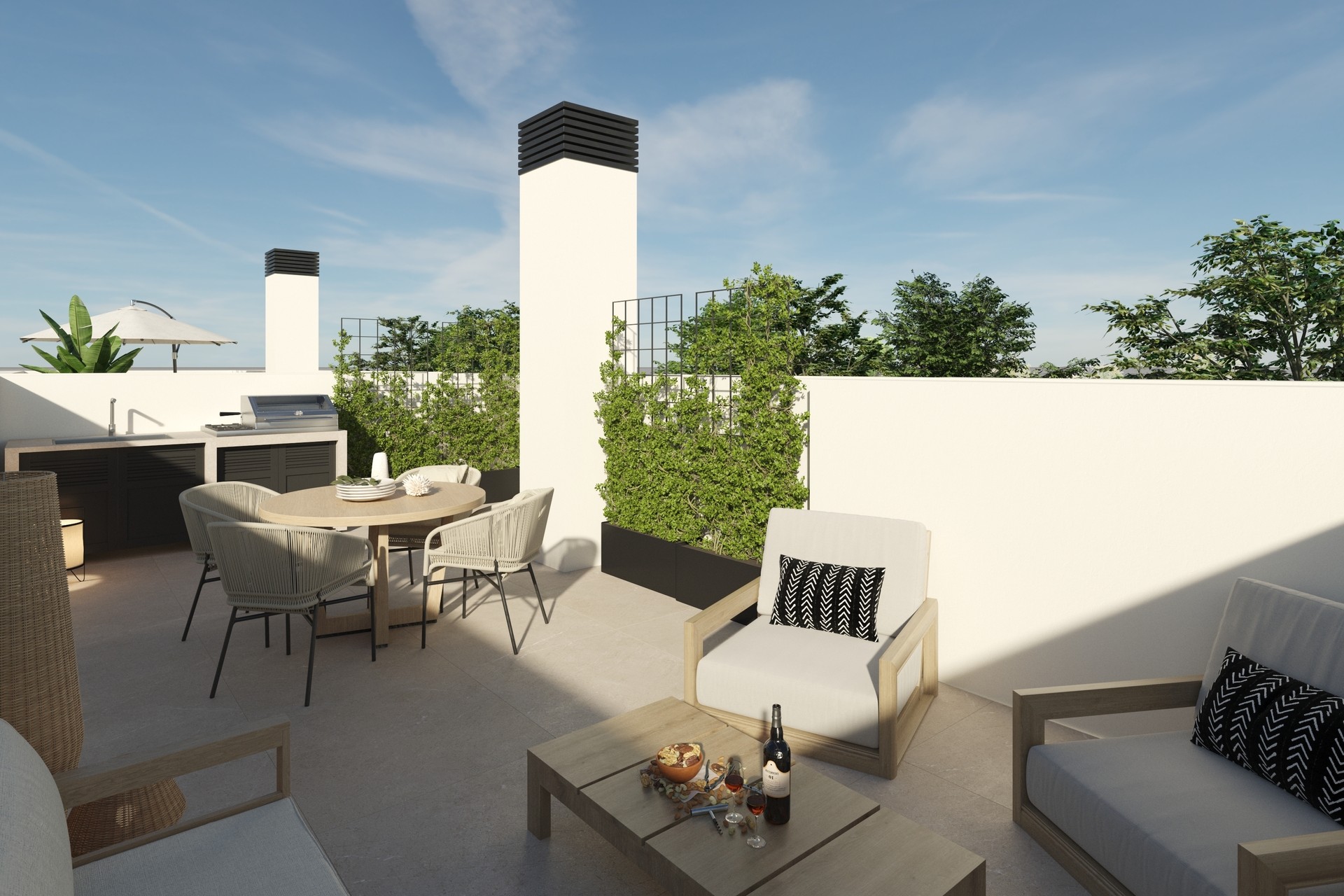 New Build - terraced - Dolores