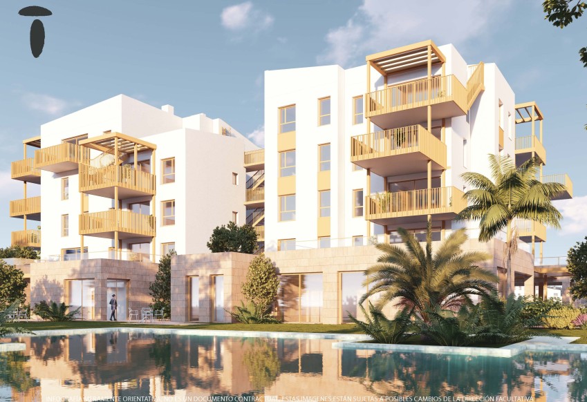 New Build - terraced - El Verger