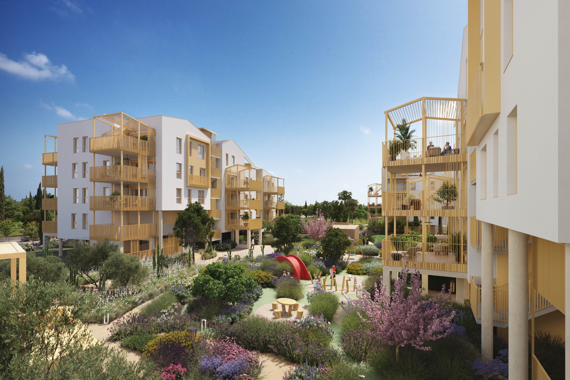 New Build - terraced - El Verger