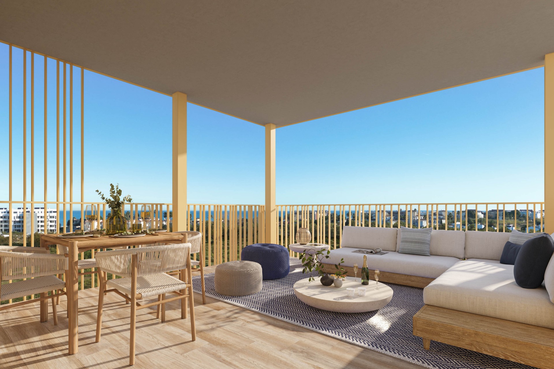New Build - terraced - El Verger