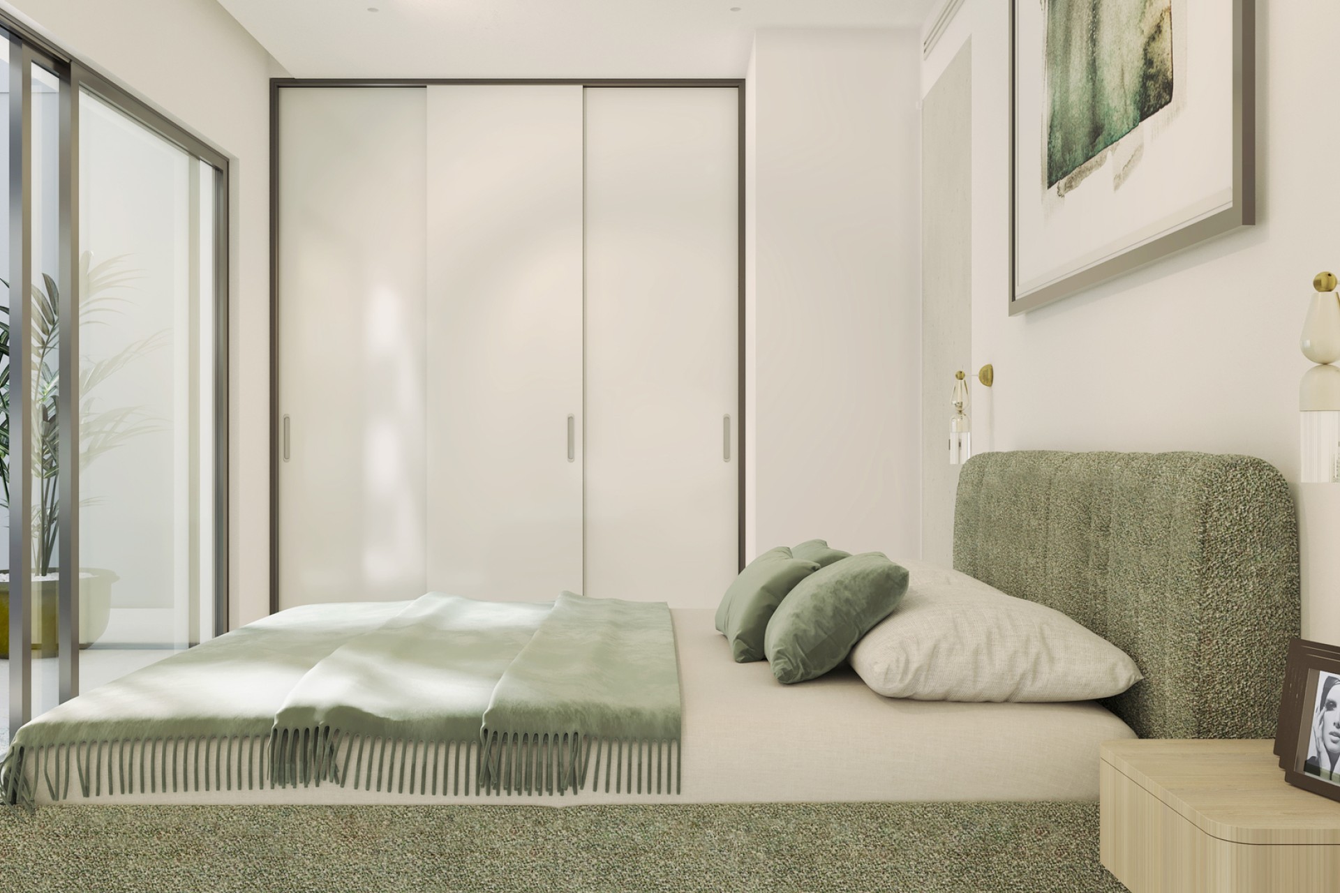 New Build - terraced - Guardamar del Segura