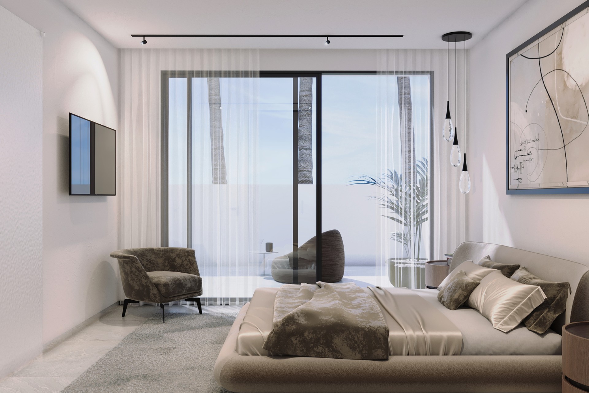 New Build - terraced - Guardamar del Segura