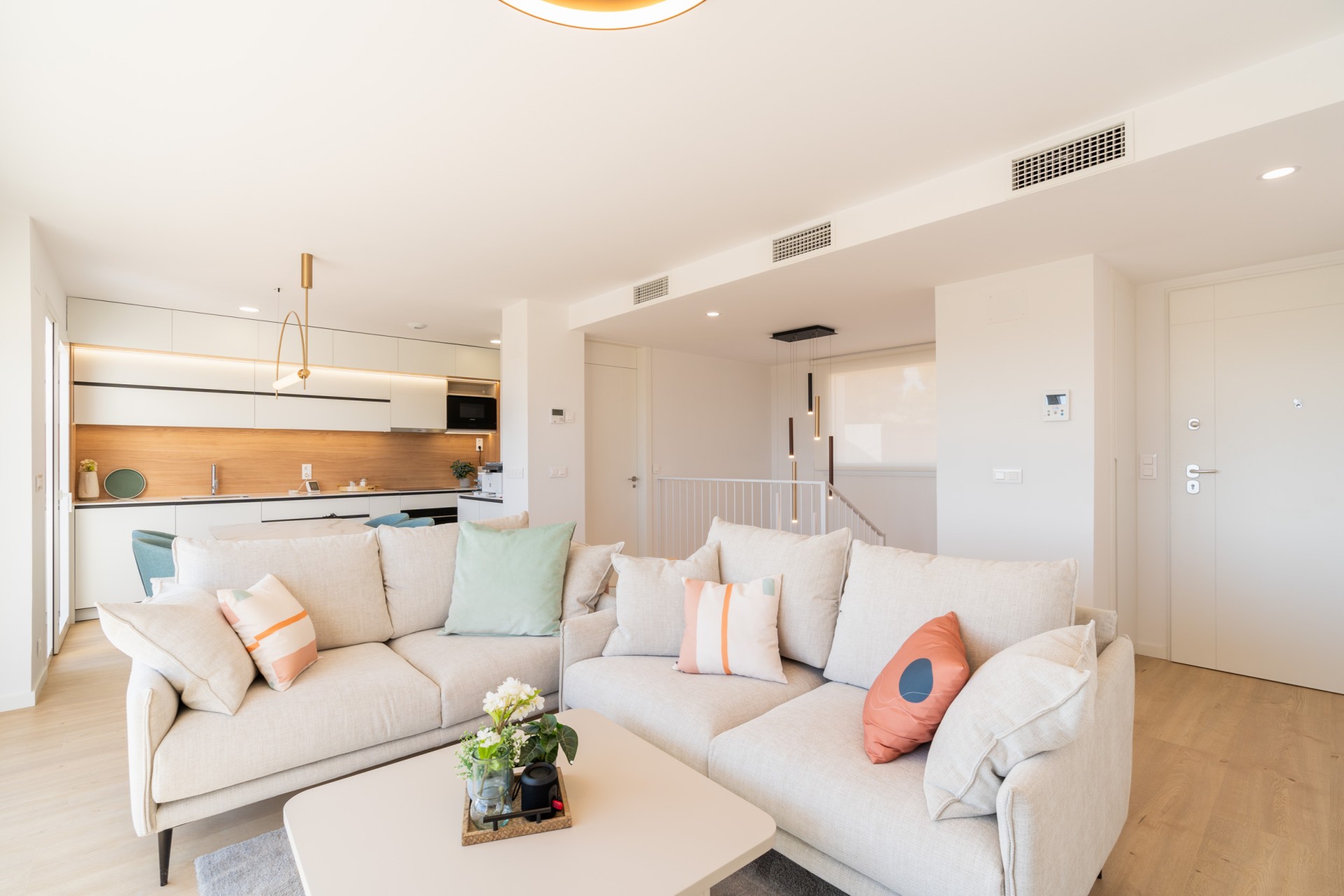 New Build - terraced - La Nucía