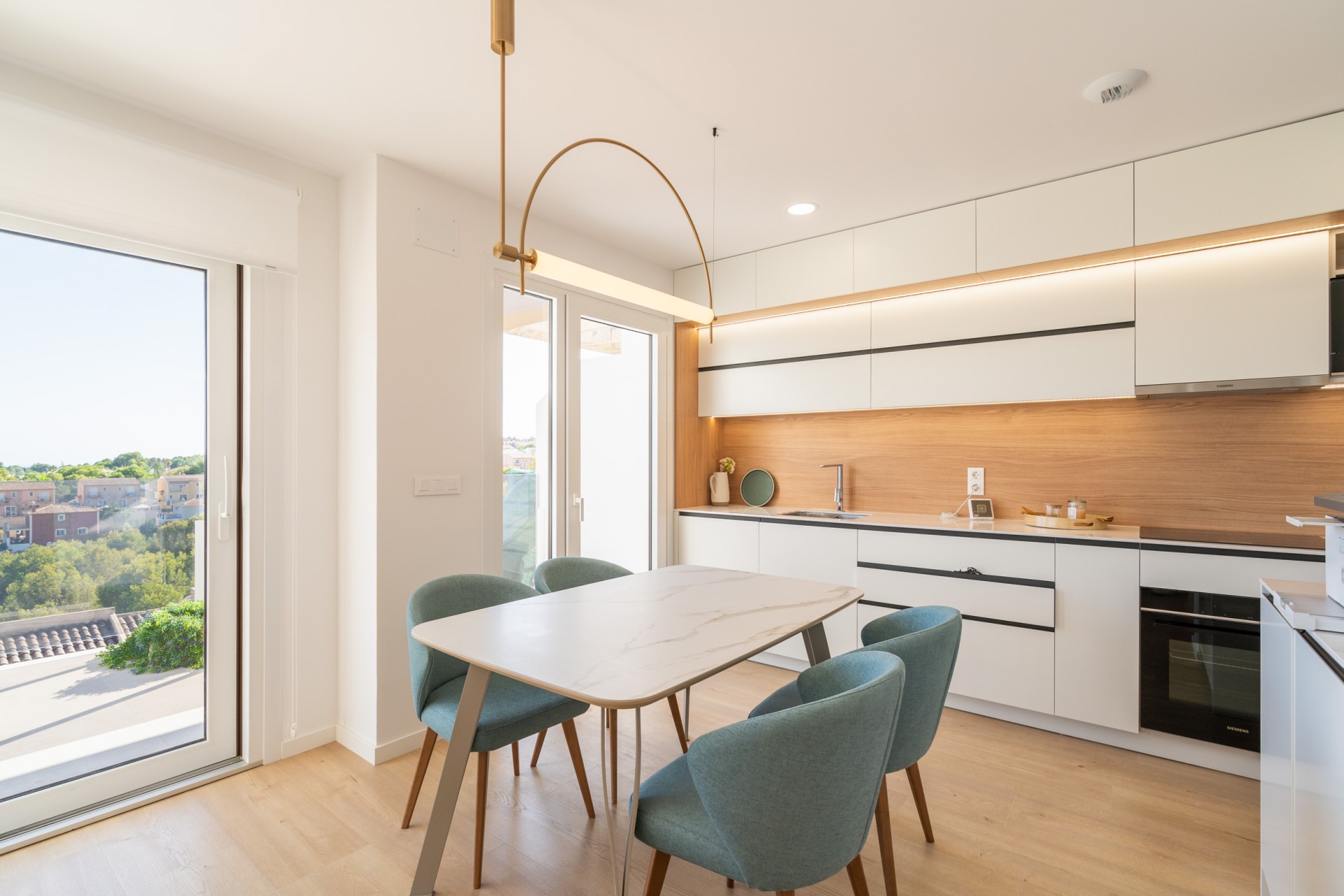 New Build - terraced - La Nucía