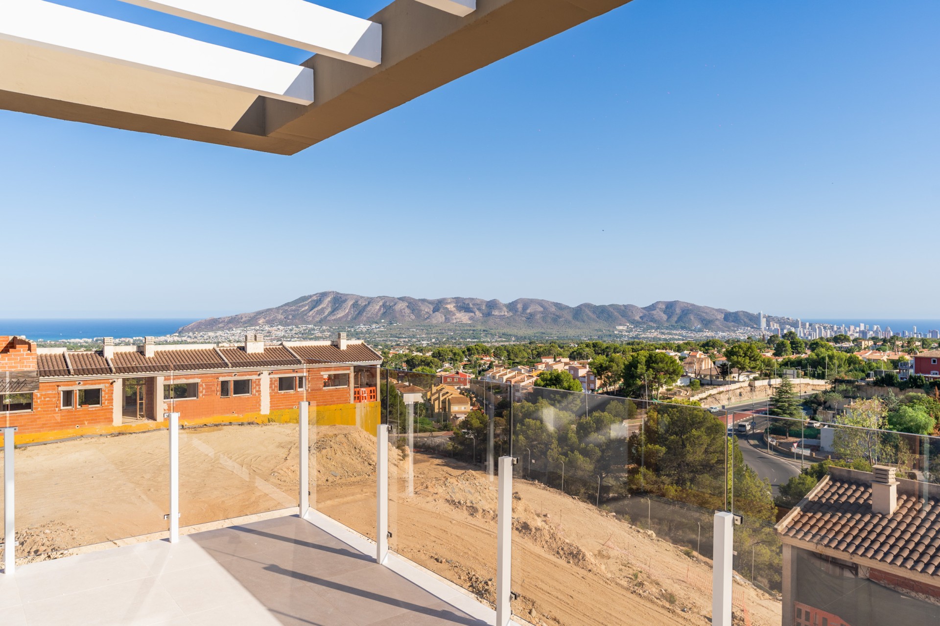 New Build - terraced - La Nucía