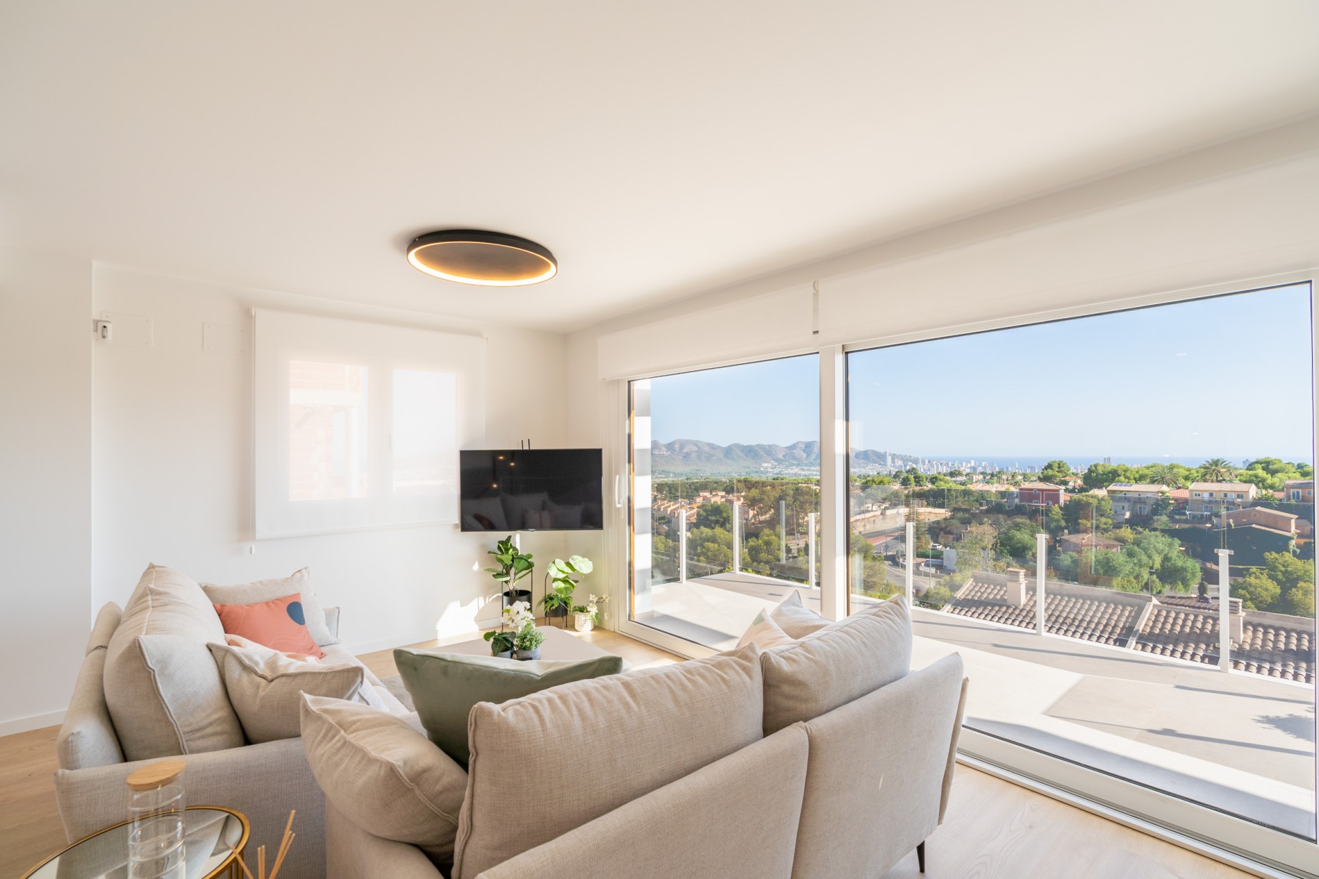 New Build - terraced - La Nucía