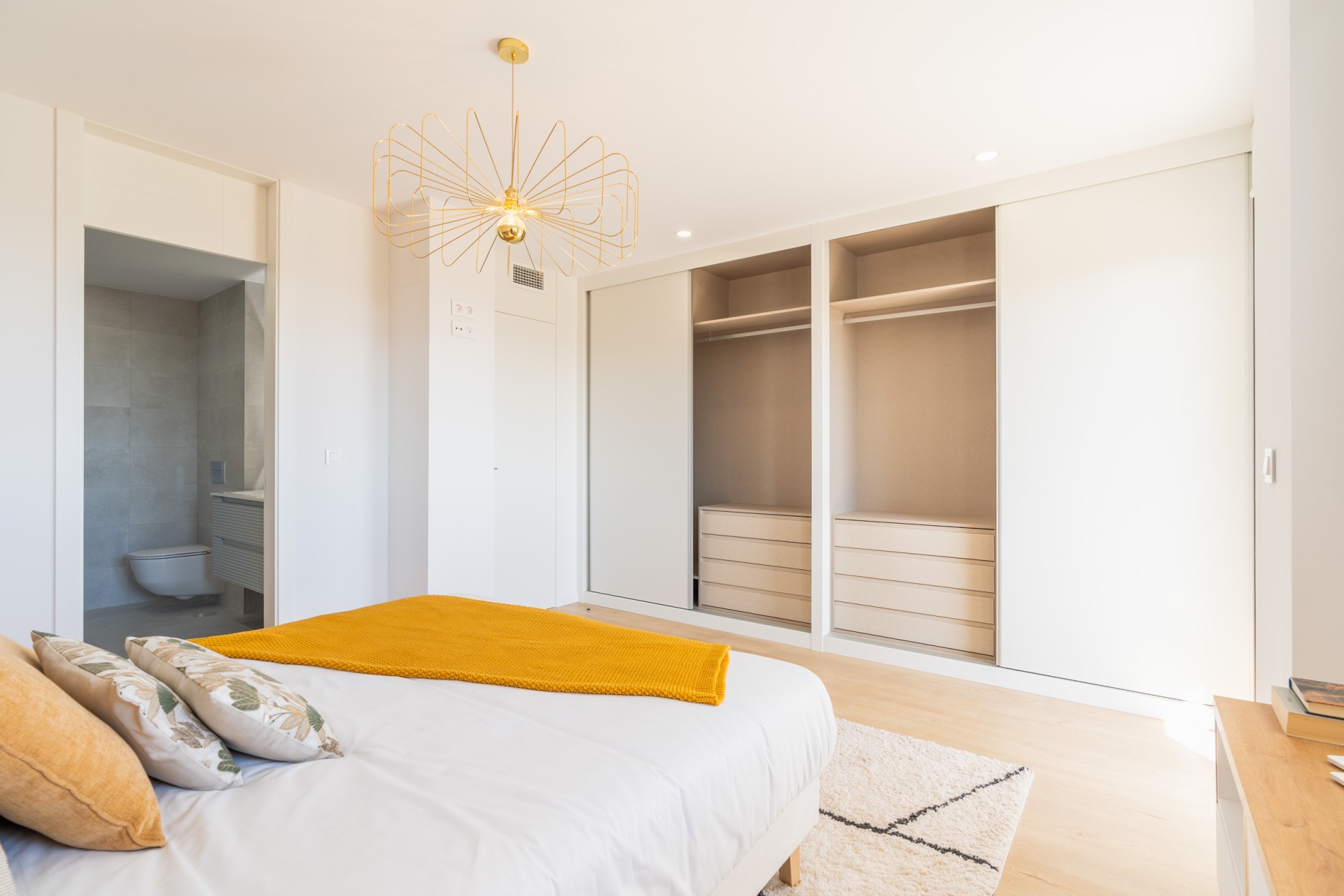 New Build - terraced - La Nucía