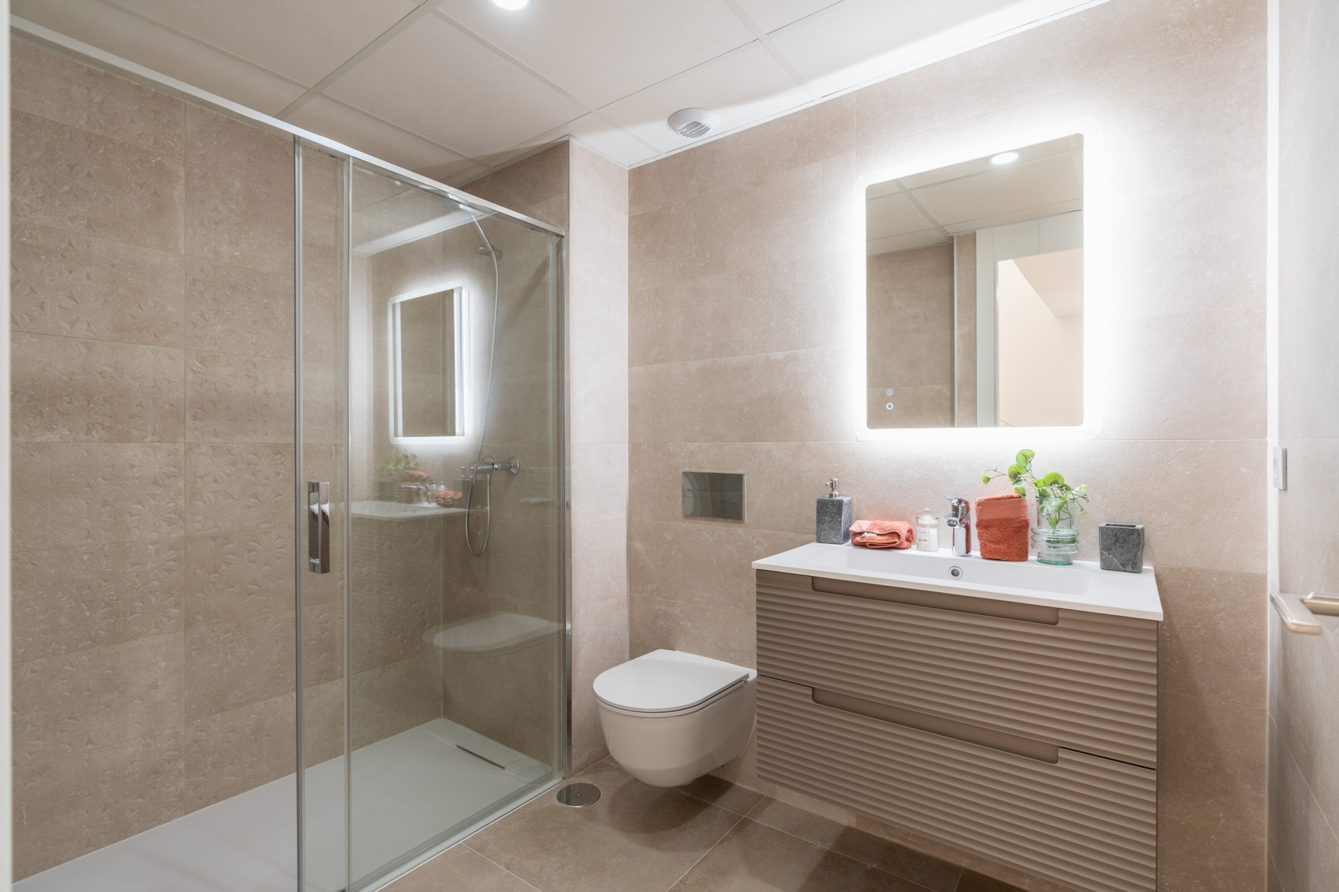 New Build - terraced - La Nucía