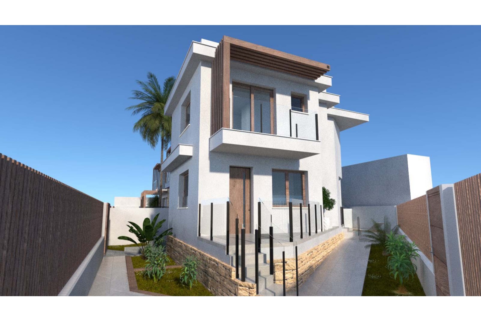 New Build - terraced - Los Alcázares
