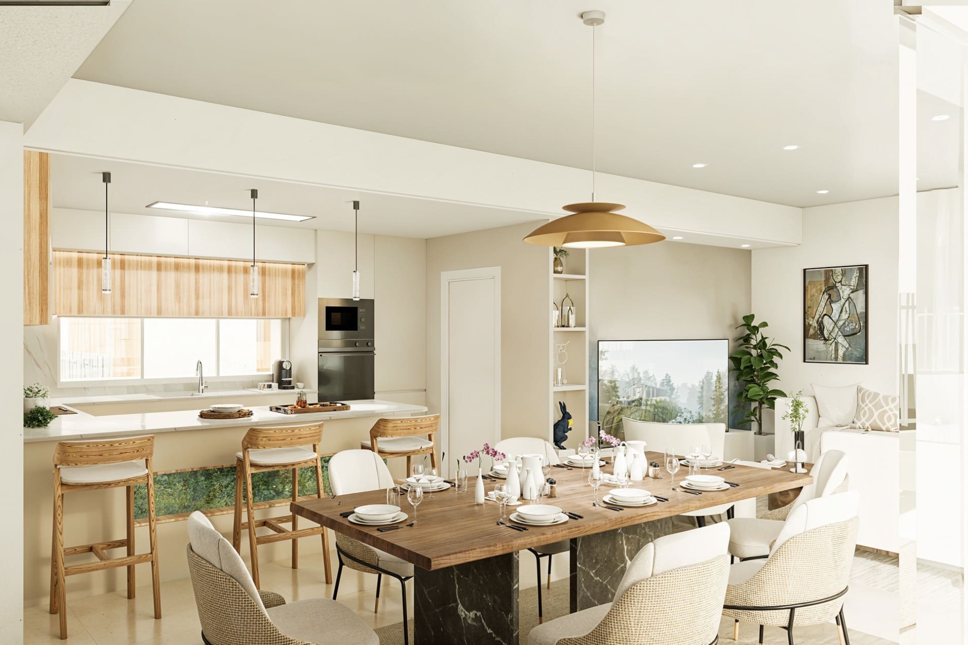 New Build - terraced - Los Alcázares