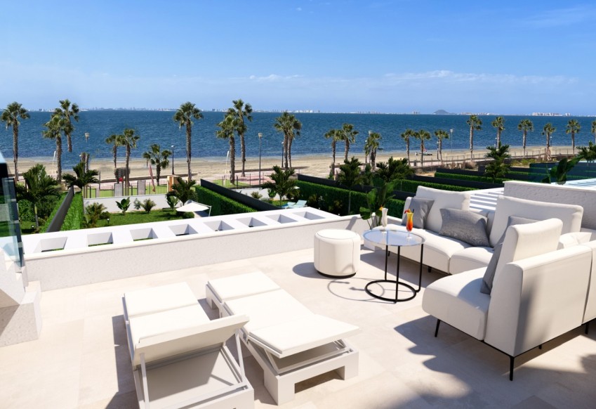 New Build - terraced - Los Alcázares