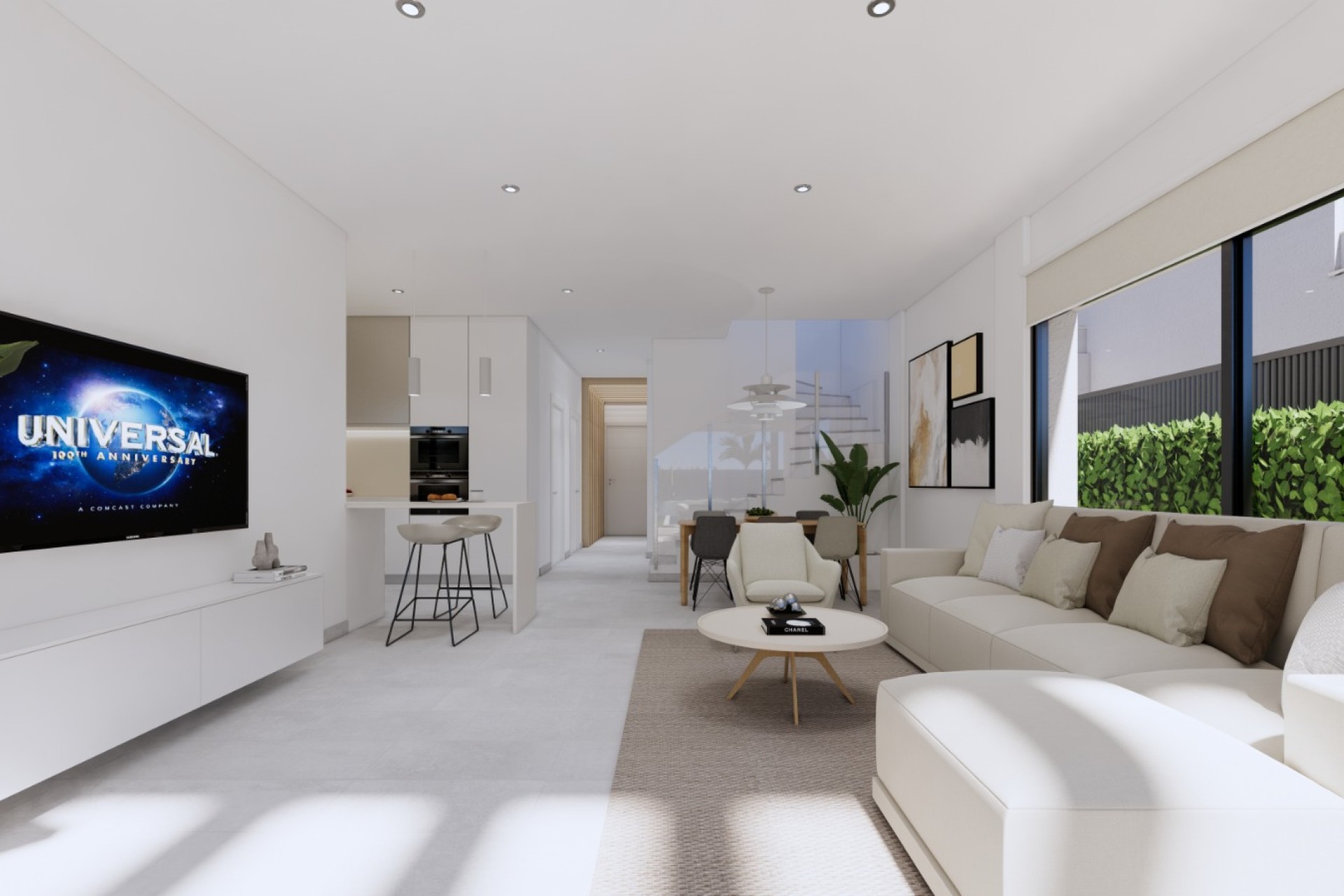 New Build - terraced - Los Alcázares