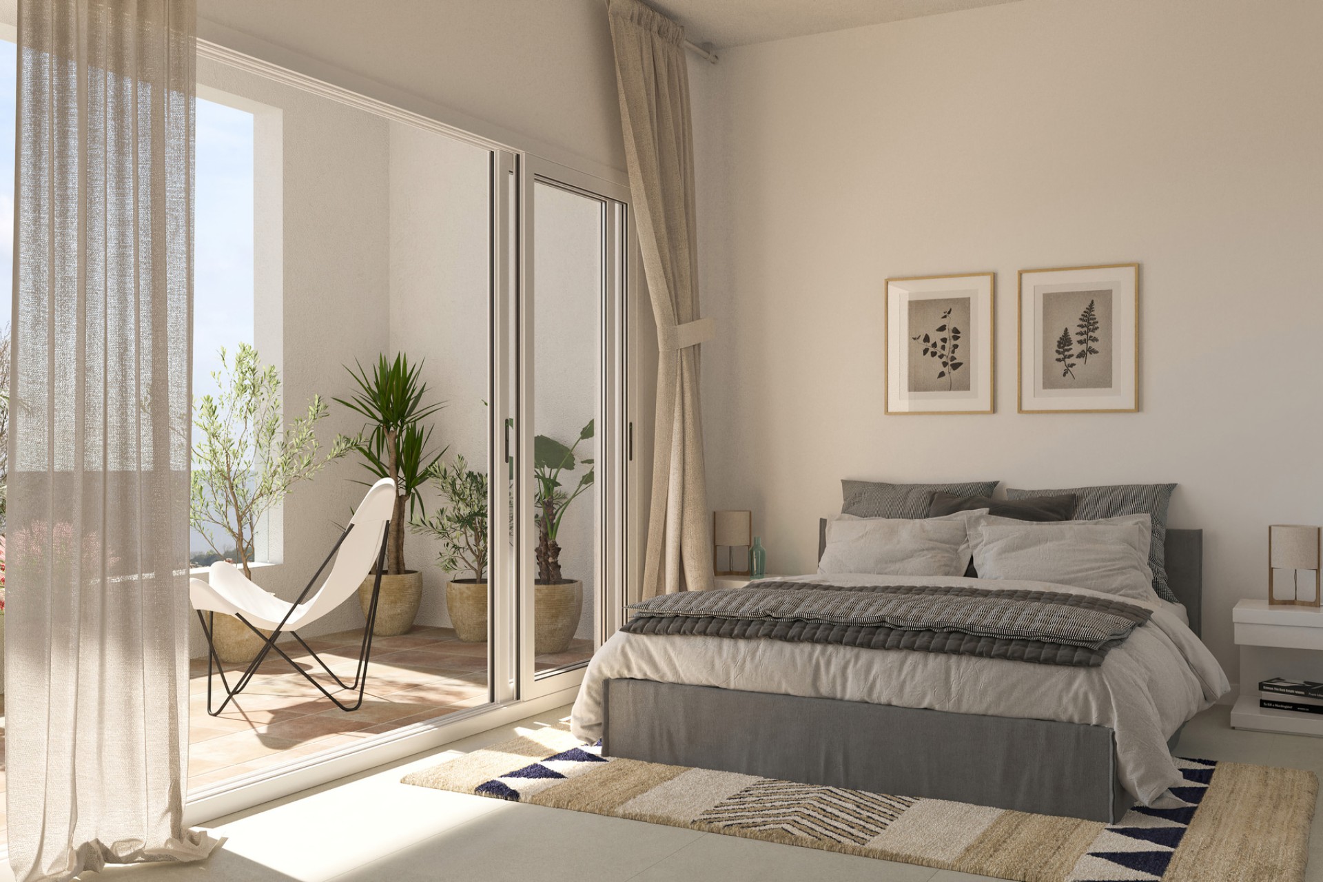 New Build - terraced - Monforte del Cid