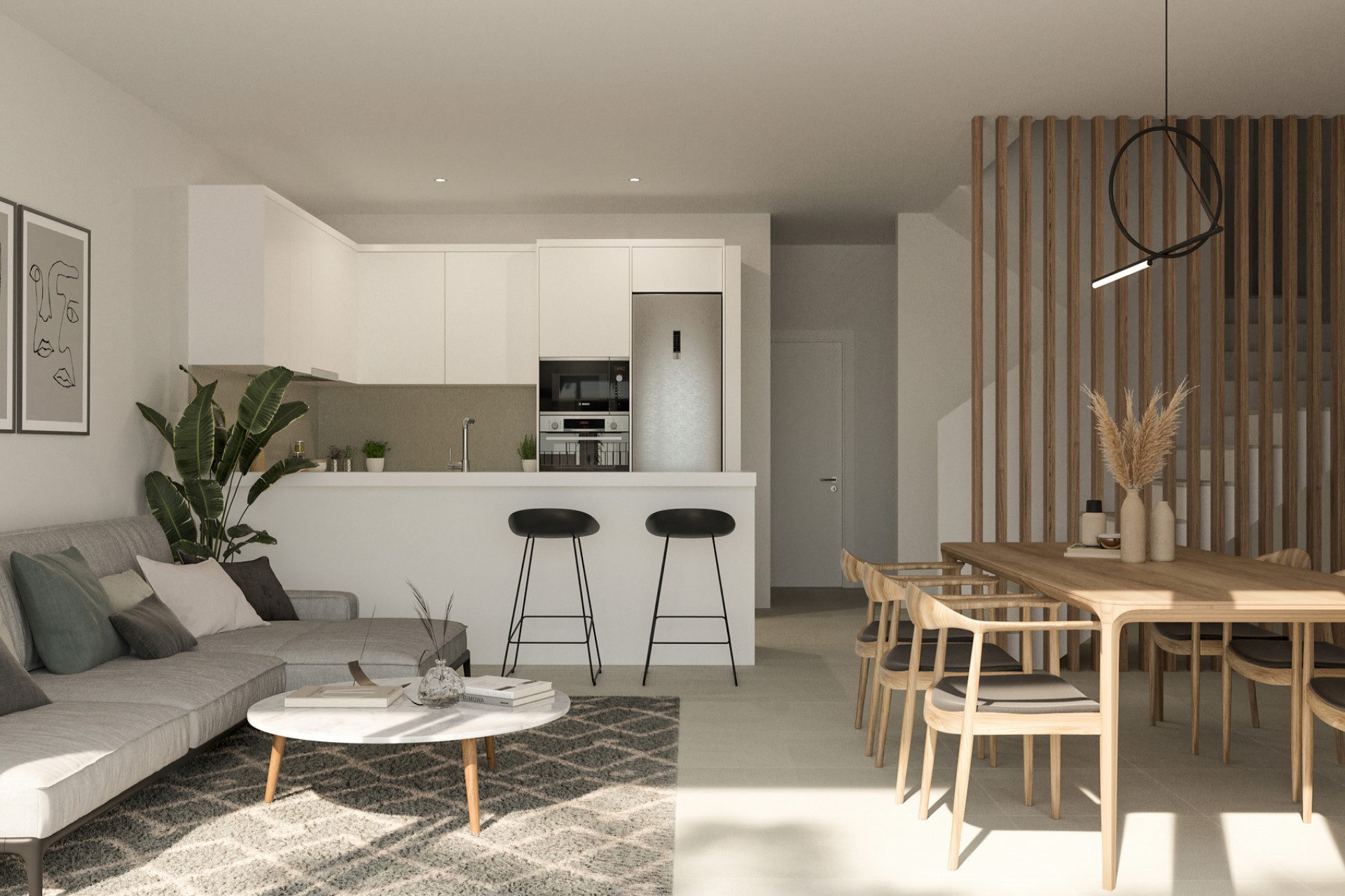 New Build - terraced - Monforte del Cid
