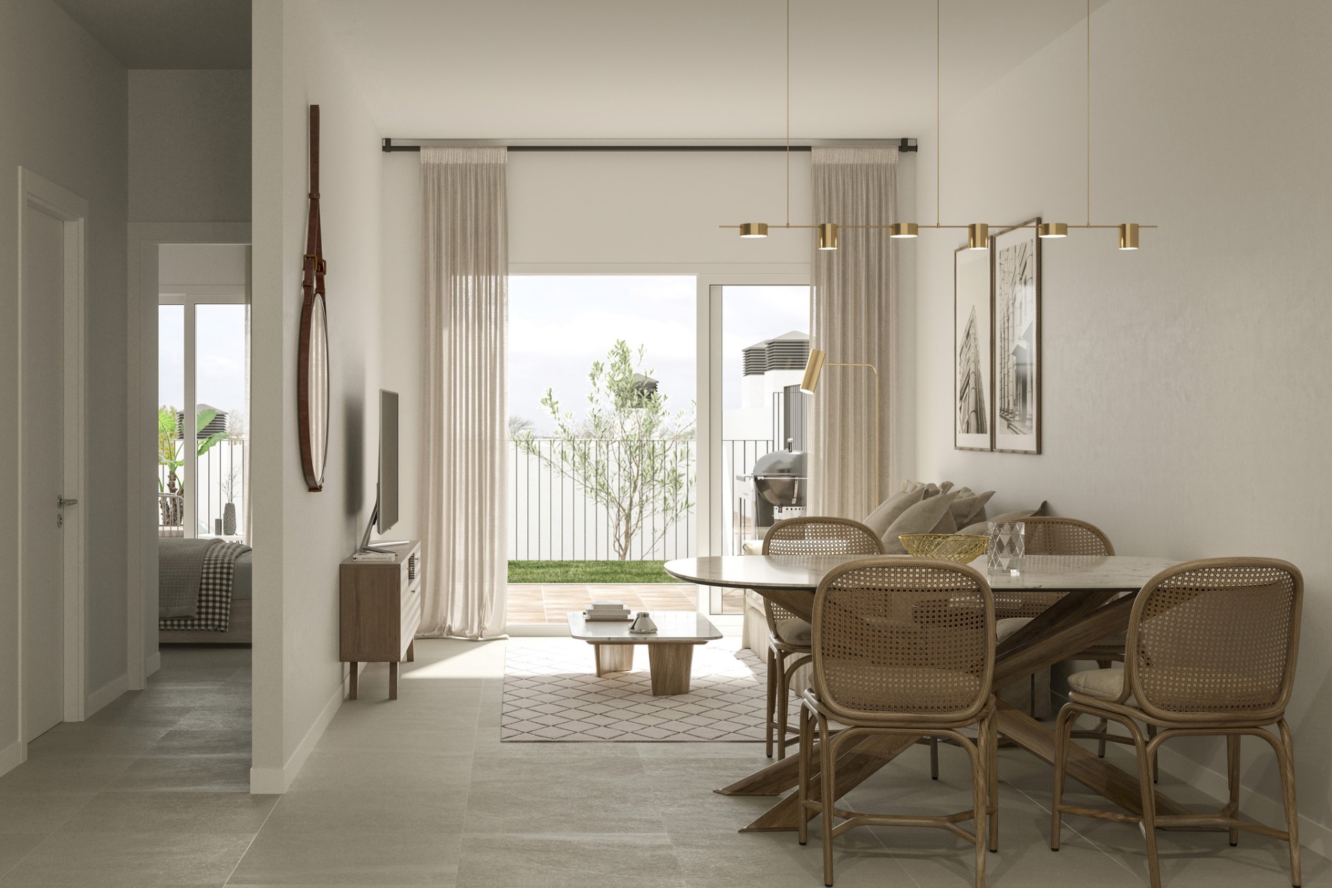 New Build - terraced - Monforte del Cid
