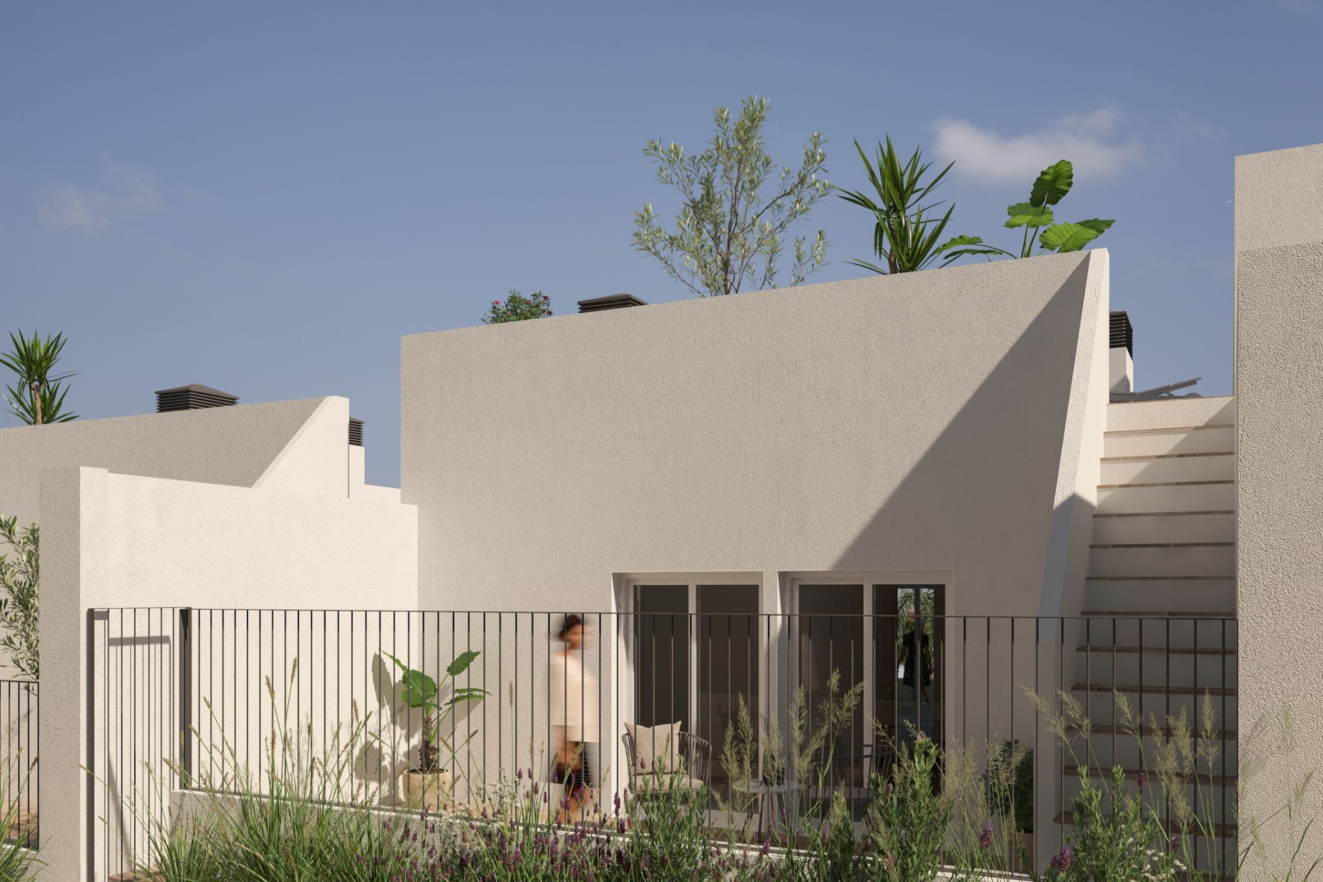 New Build - terraced - Monforte del Cid