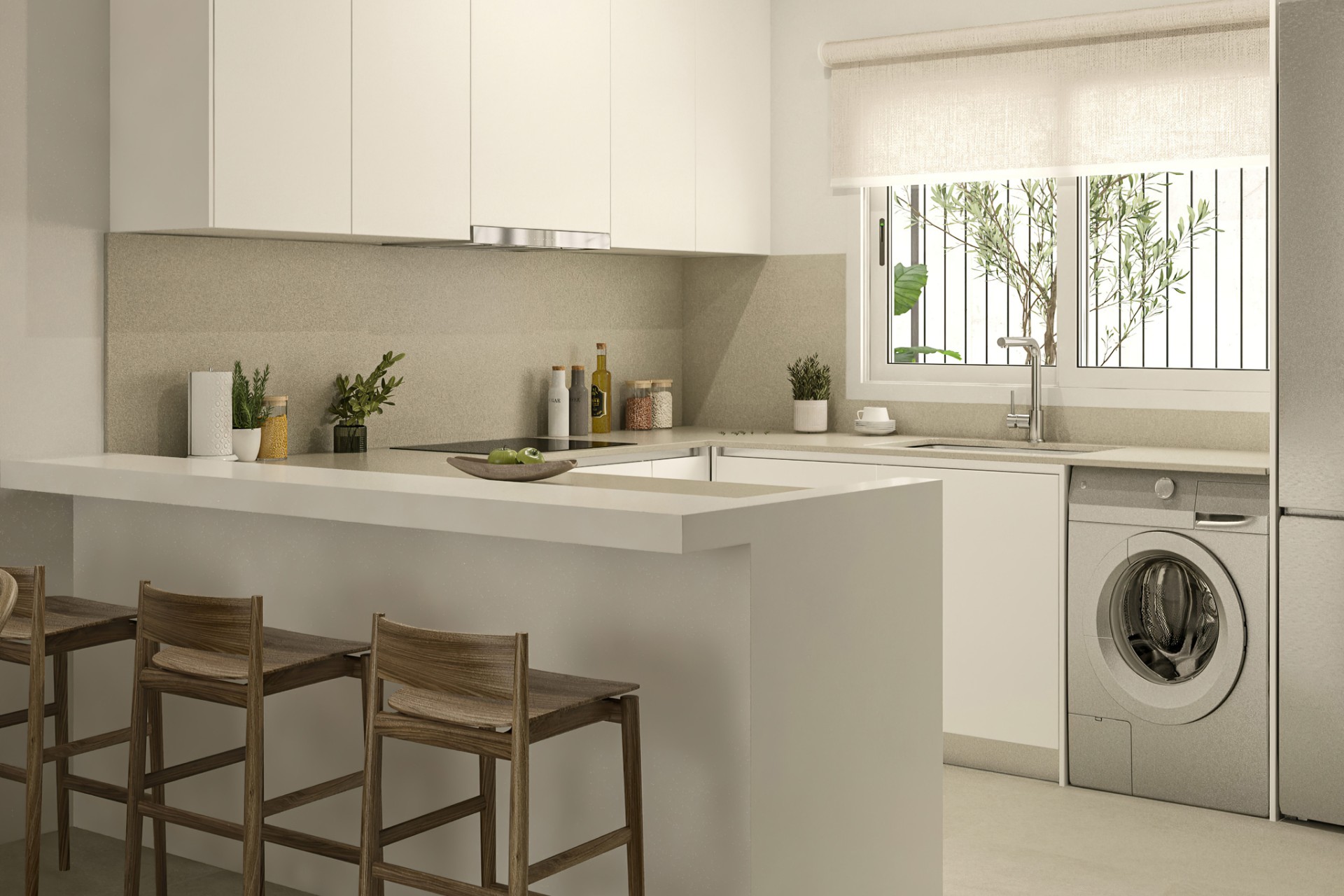 New Build - terraced - Monforte del Cid