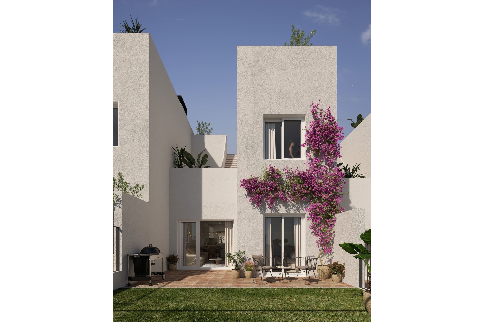 New Build - terraced - Monforte del Cid