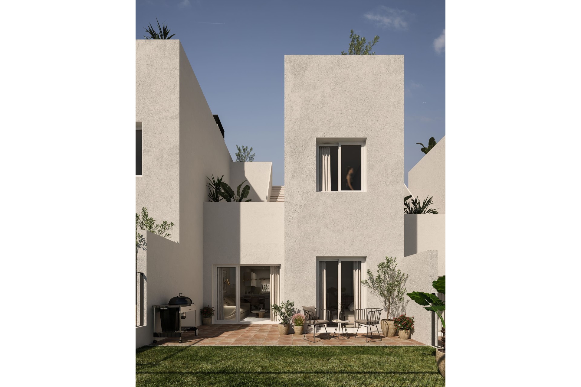 New Build - terraced - Monforte del Cid