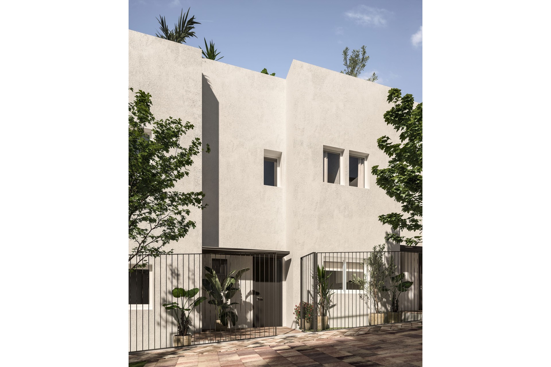 New Build - terraced - Monforte del Cid