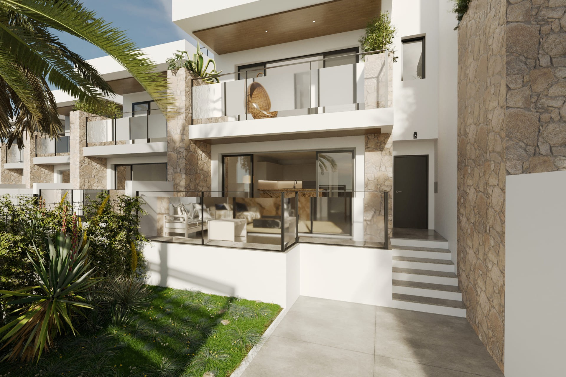 New Build - terraced - Monforte del Cid