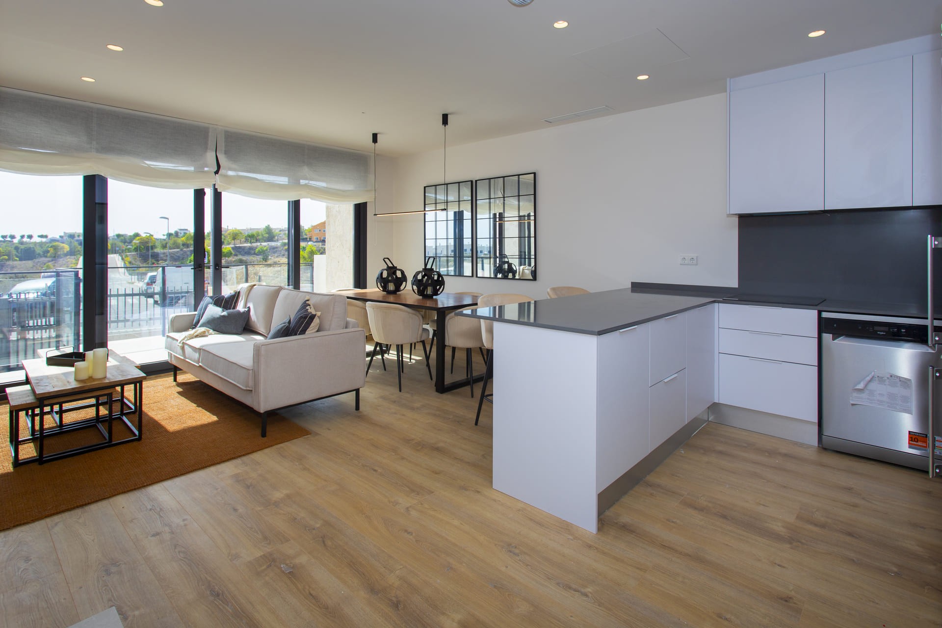 New Build - terraced - Monforte del Cid
