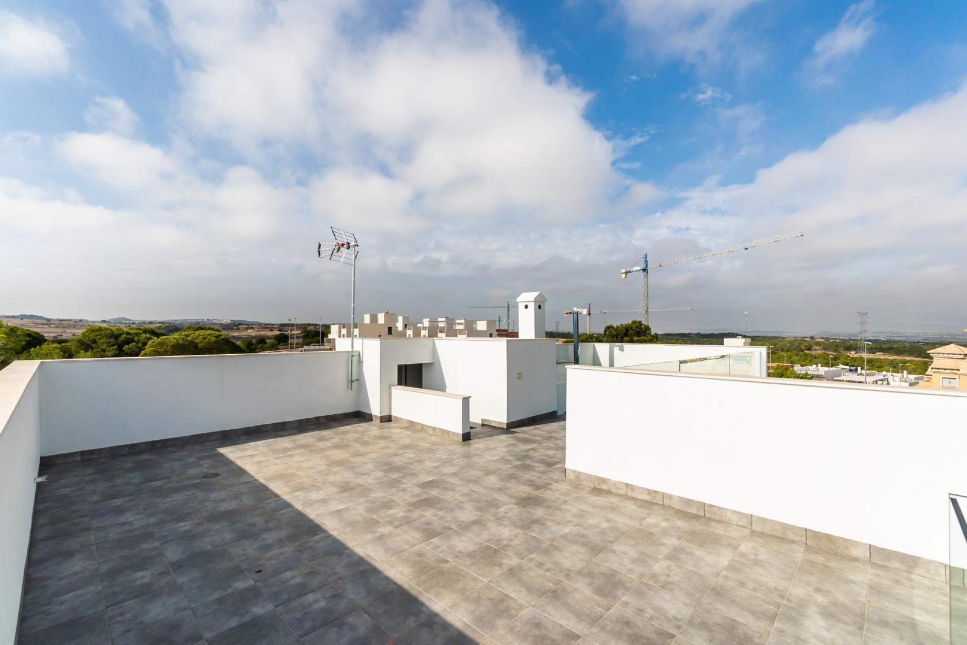 New Build - terraced - Orihuela Costa
