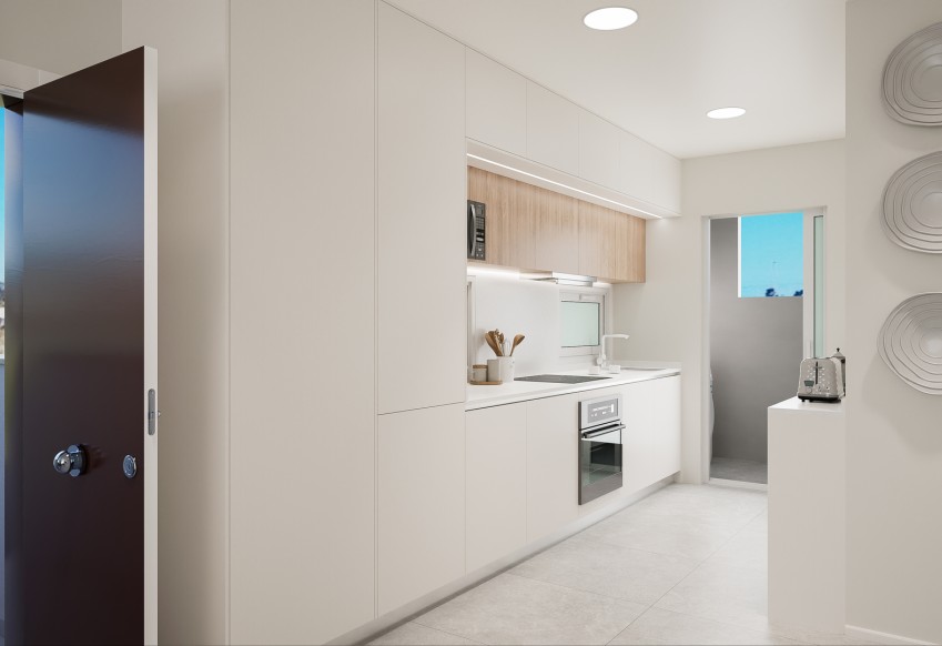 New Build - terraced - Pilar de la Horadada