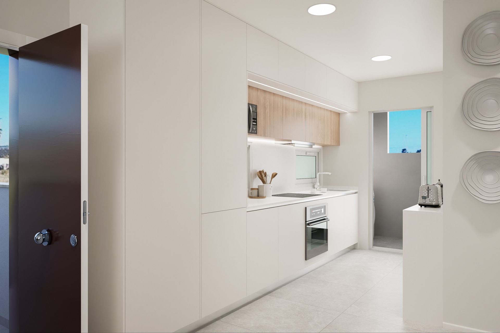 New Build - terraced - Pilar de la Horadada