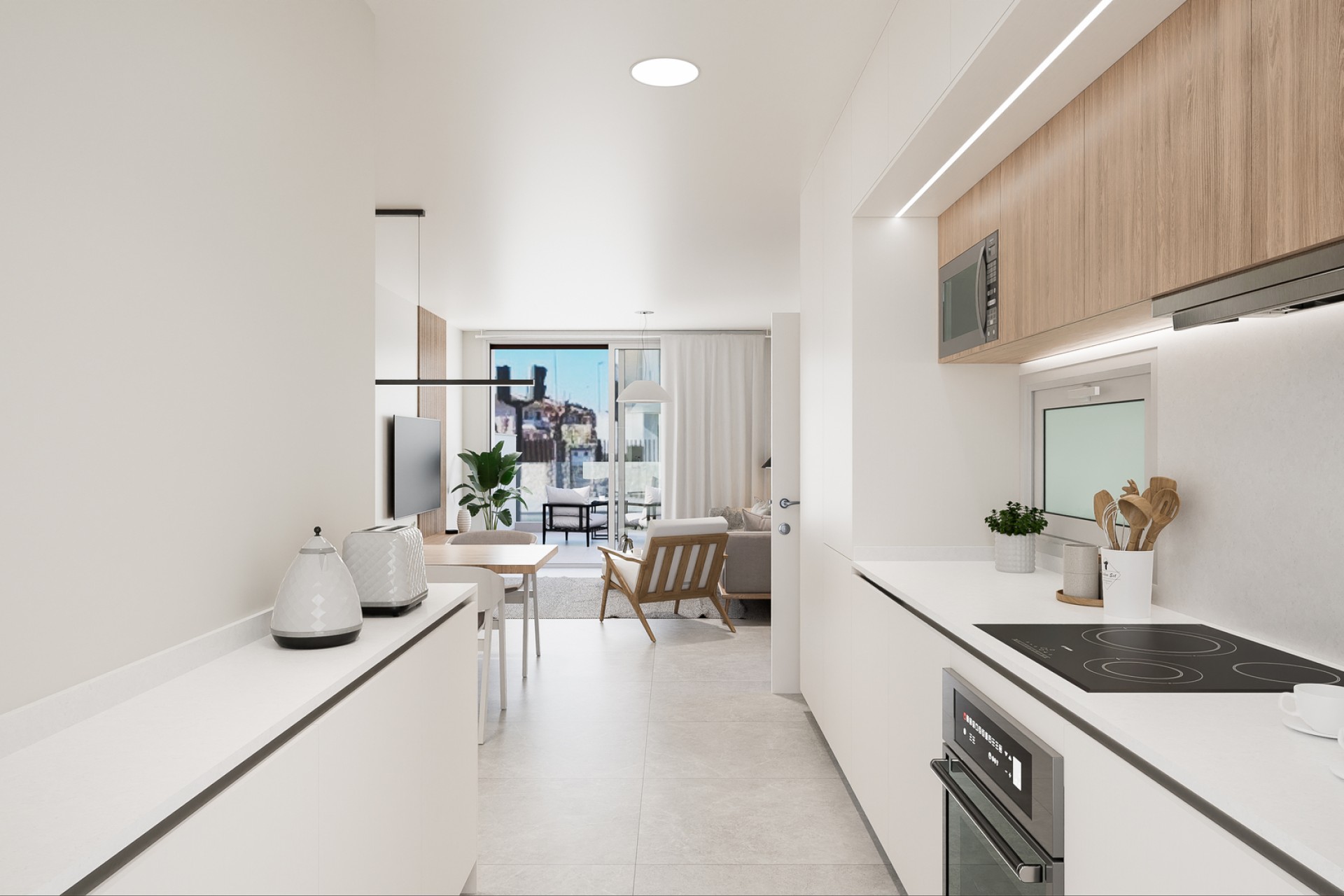 New Build - terraced - Pilar de la Horadada