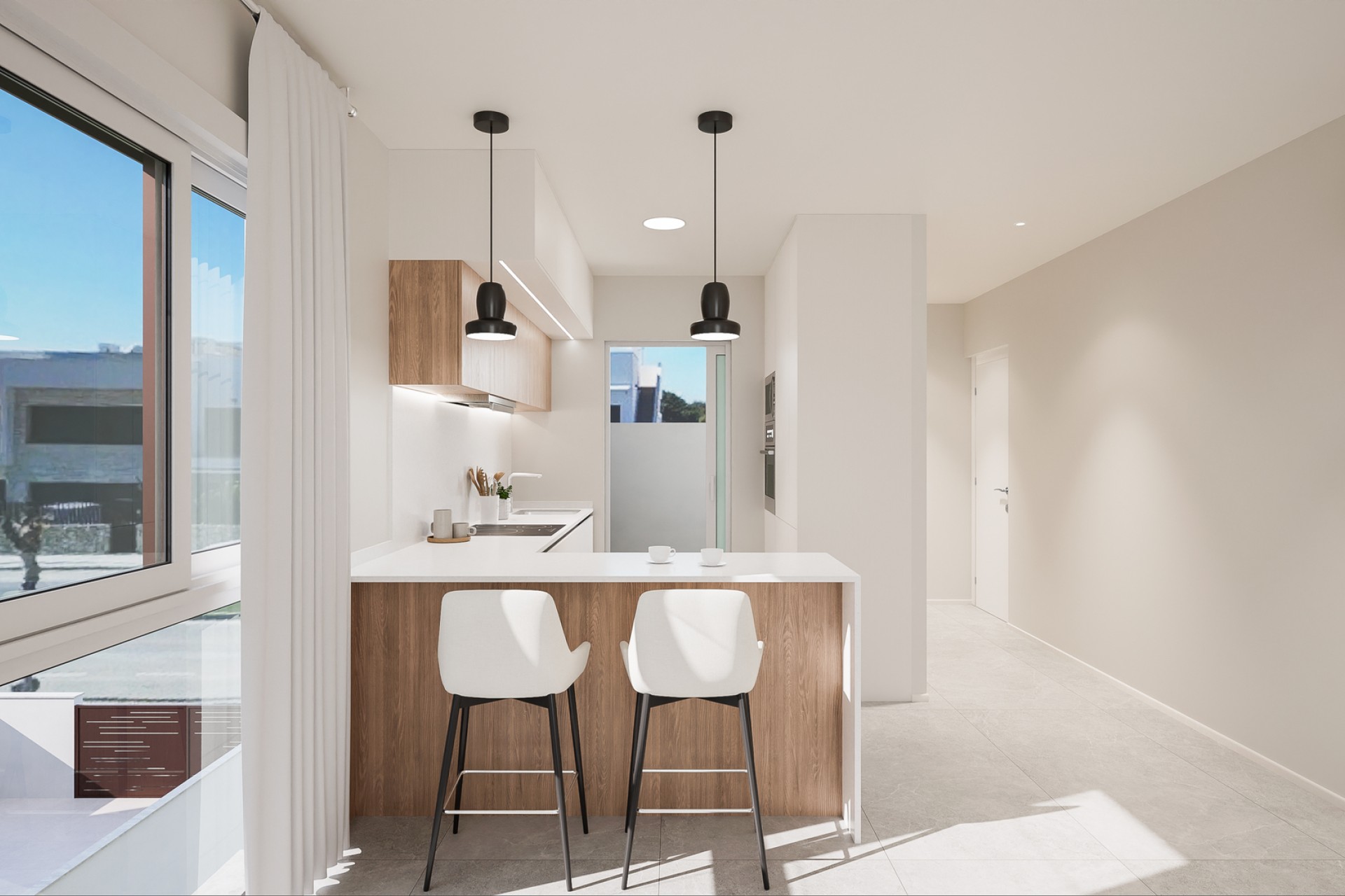 New Build - terraced - Pilar de la Horadada