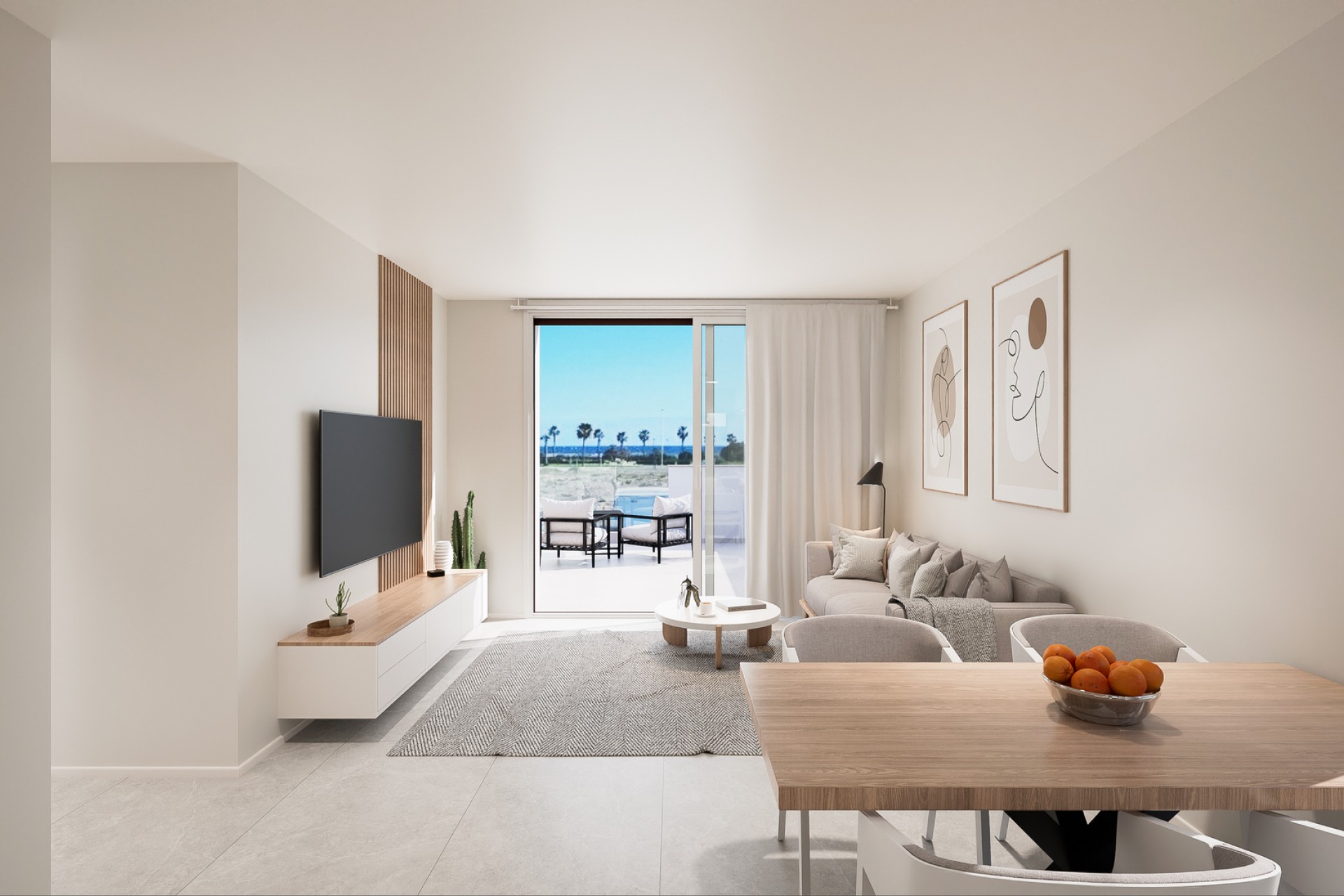 New Build - terraced - Pilar de la Horadada