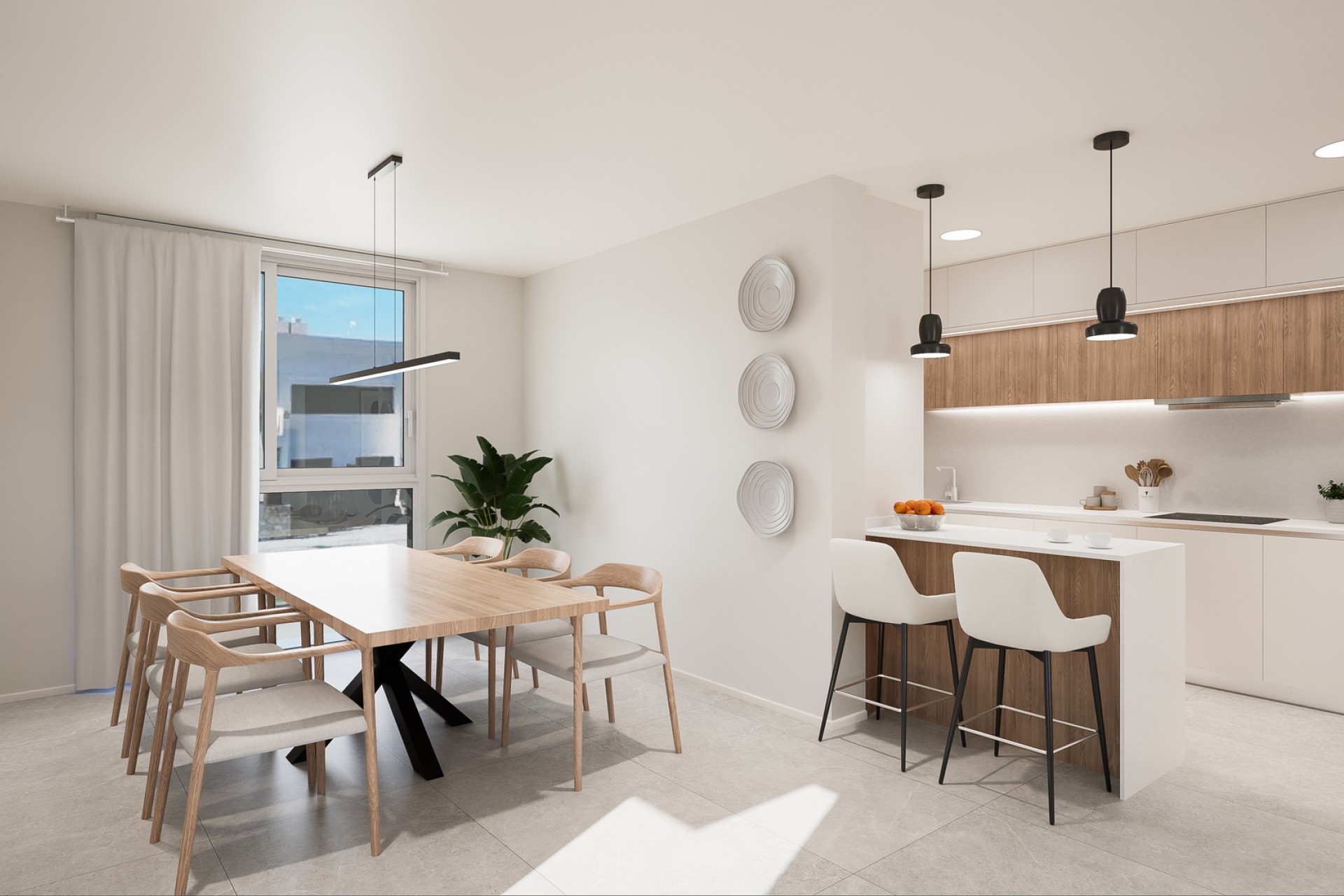 New Build - terraced - Pilar de la Horadada