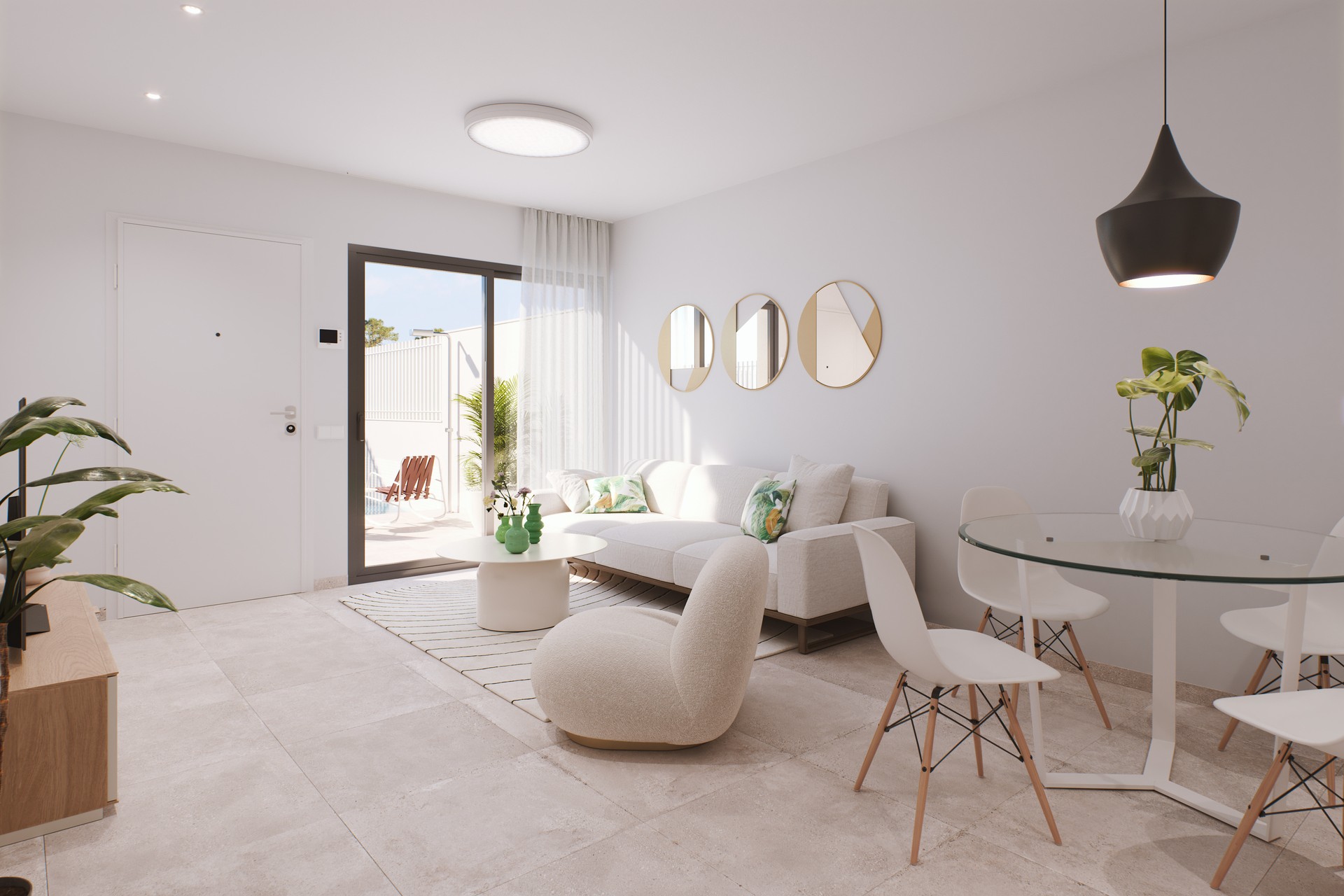 New Build - terraced - Pilar de la Horadada