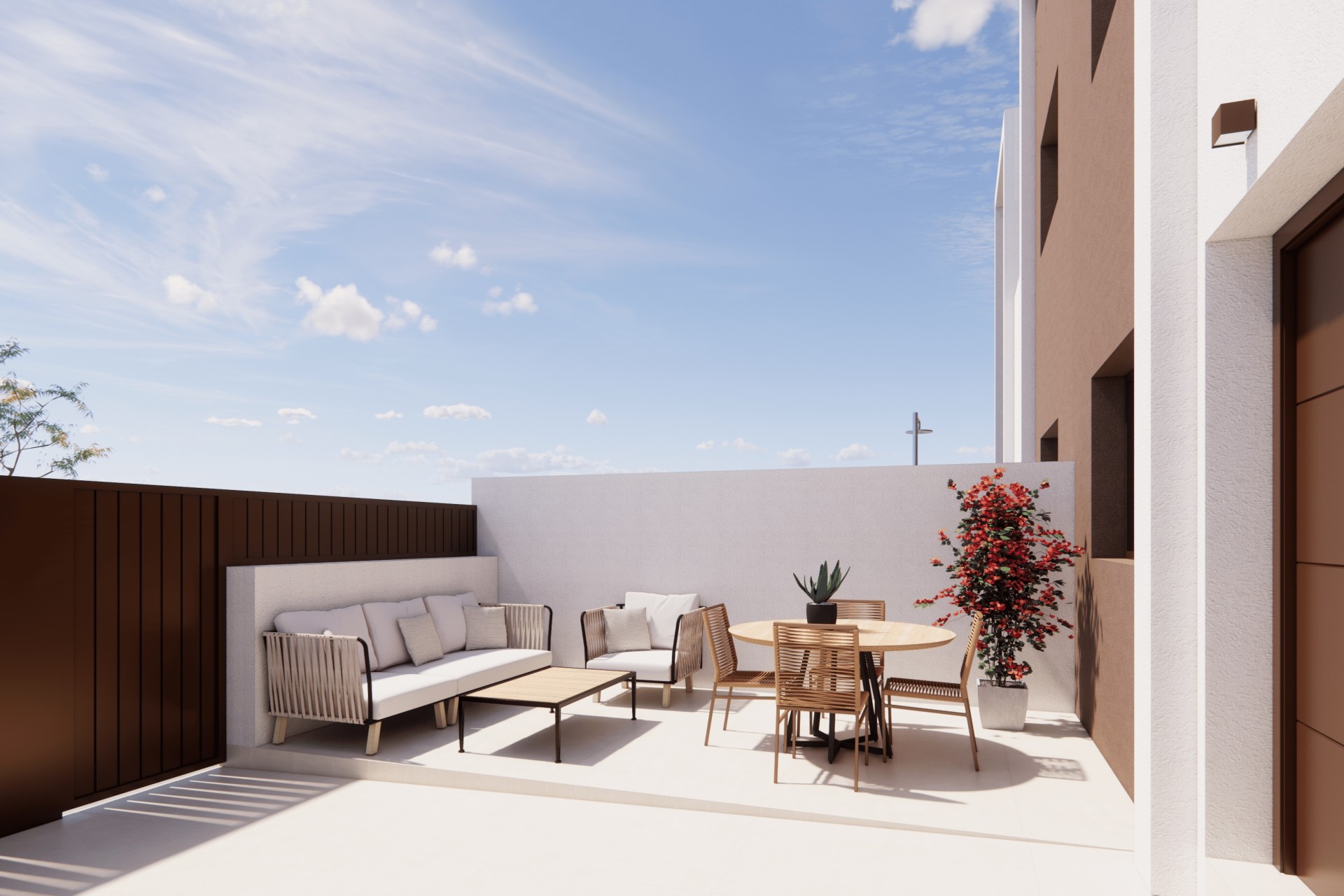 New Build - terraced - Pilar de la Horadada