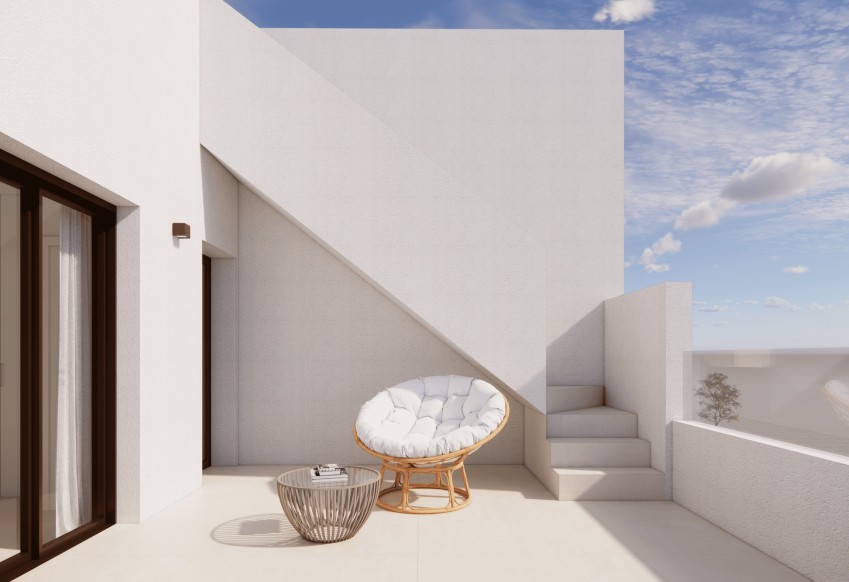 New Build - terraced - Pilar de la Horadada