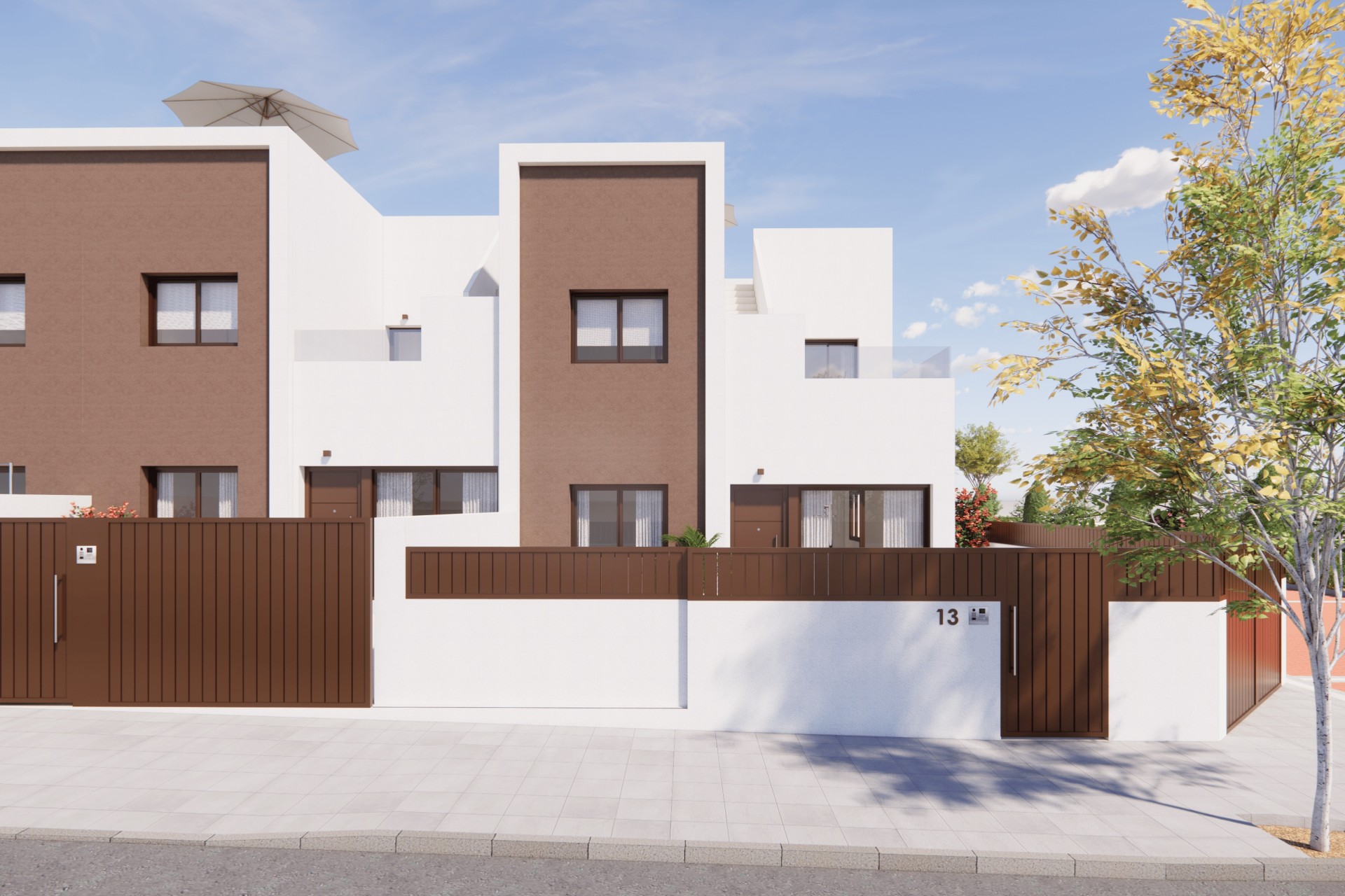 New Build - terraced - Pilar de la Horadada