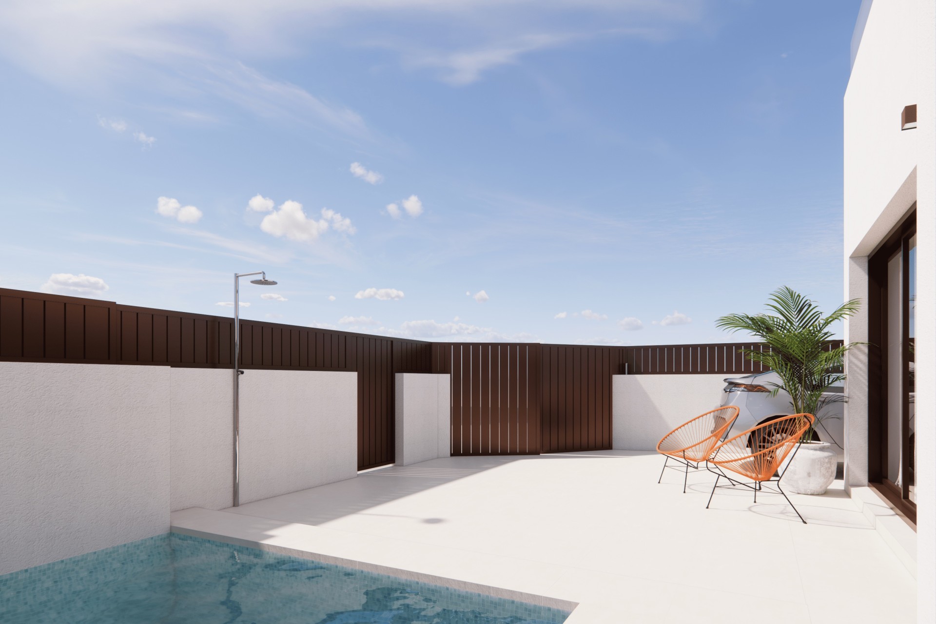 New Build - terraced - Pilar de la Horadada